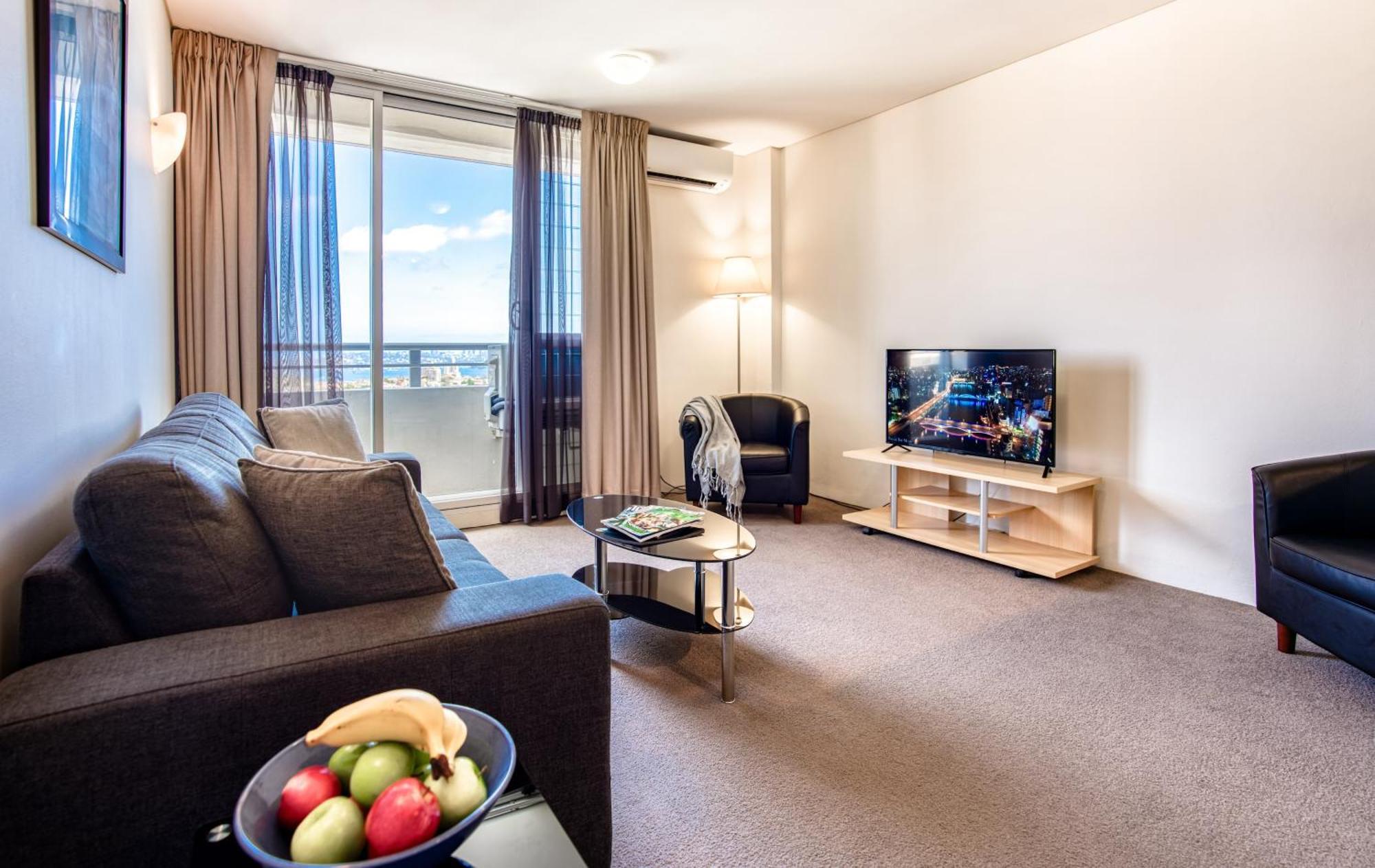 Aparthotel Park Regis Concierge Sydney