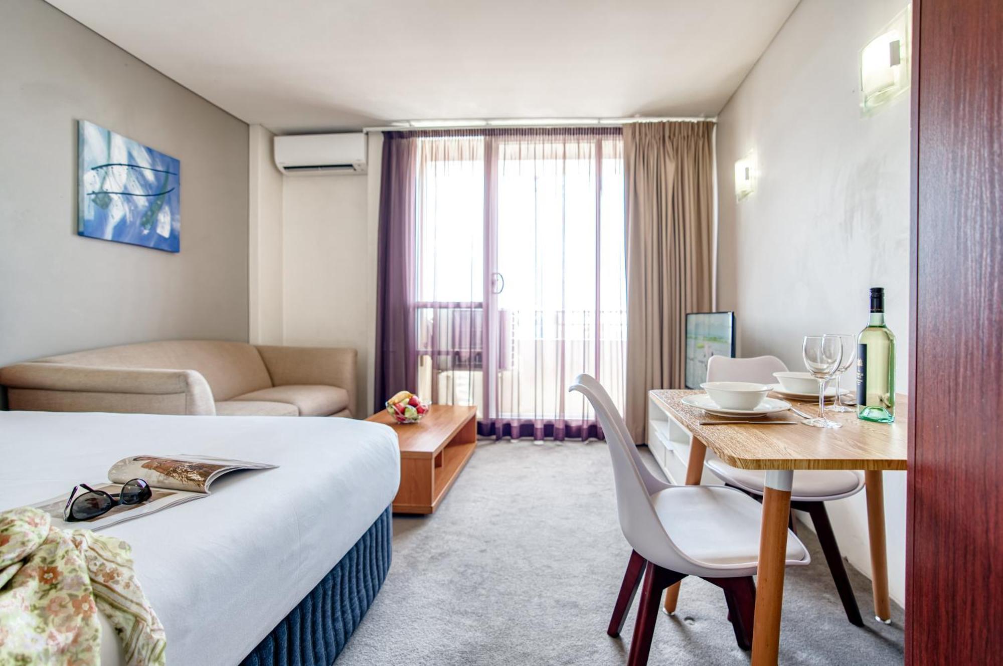Aparthotel Park Regis Concierge 4*