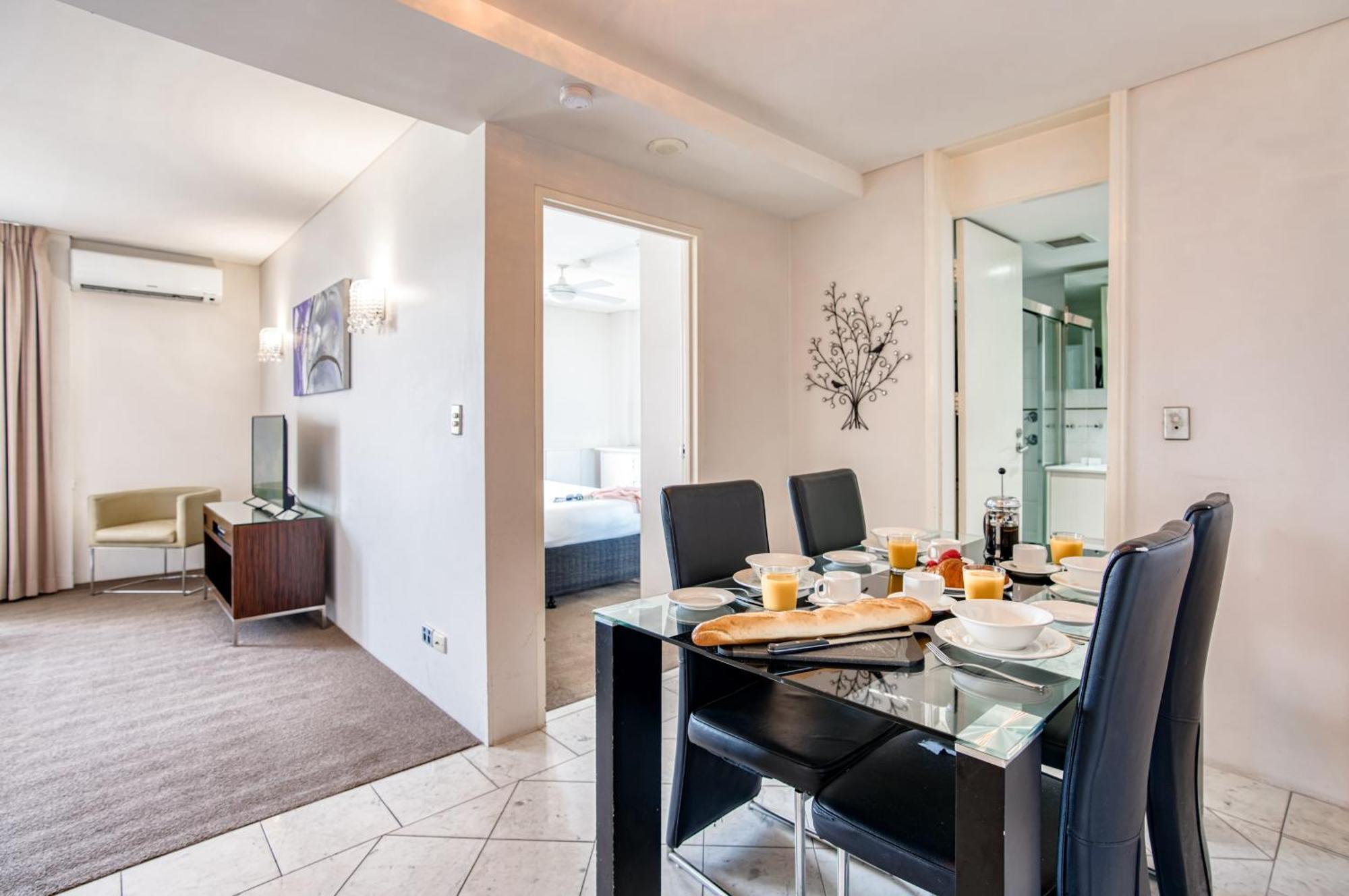 Aparthotel Park Regis Concierge Sydney