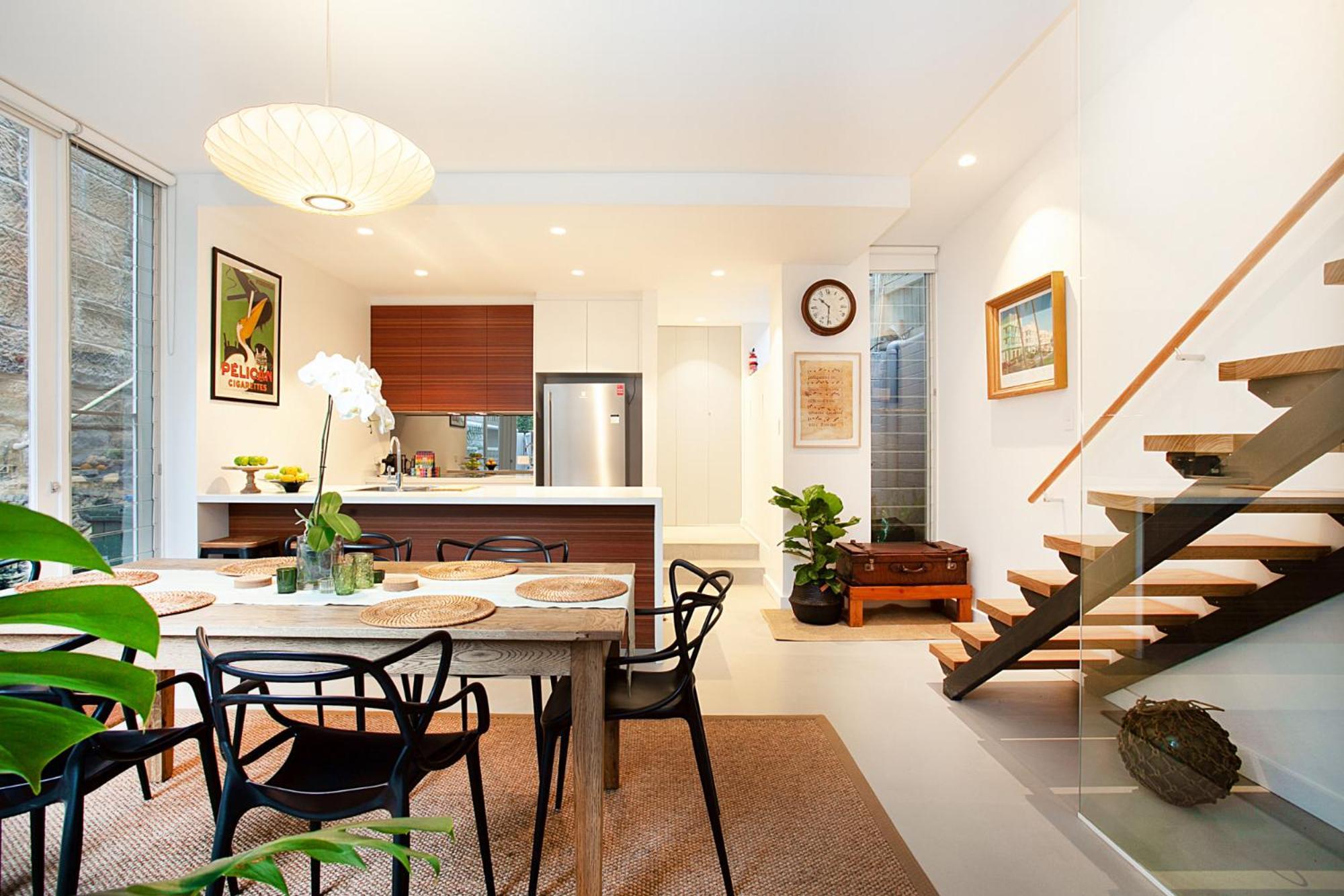 Holiday home Spacious 3-bed Family House With Courtyard Sydney