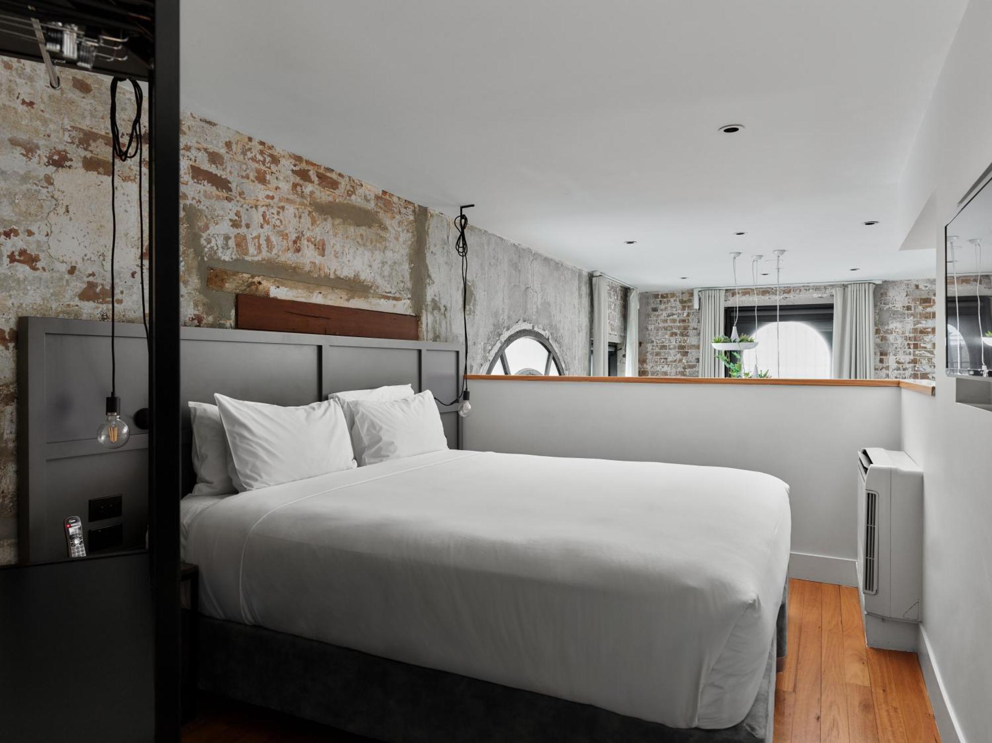 Hotel Woolstore 1888, - Handwritten Collection