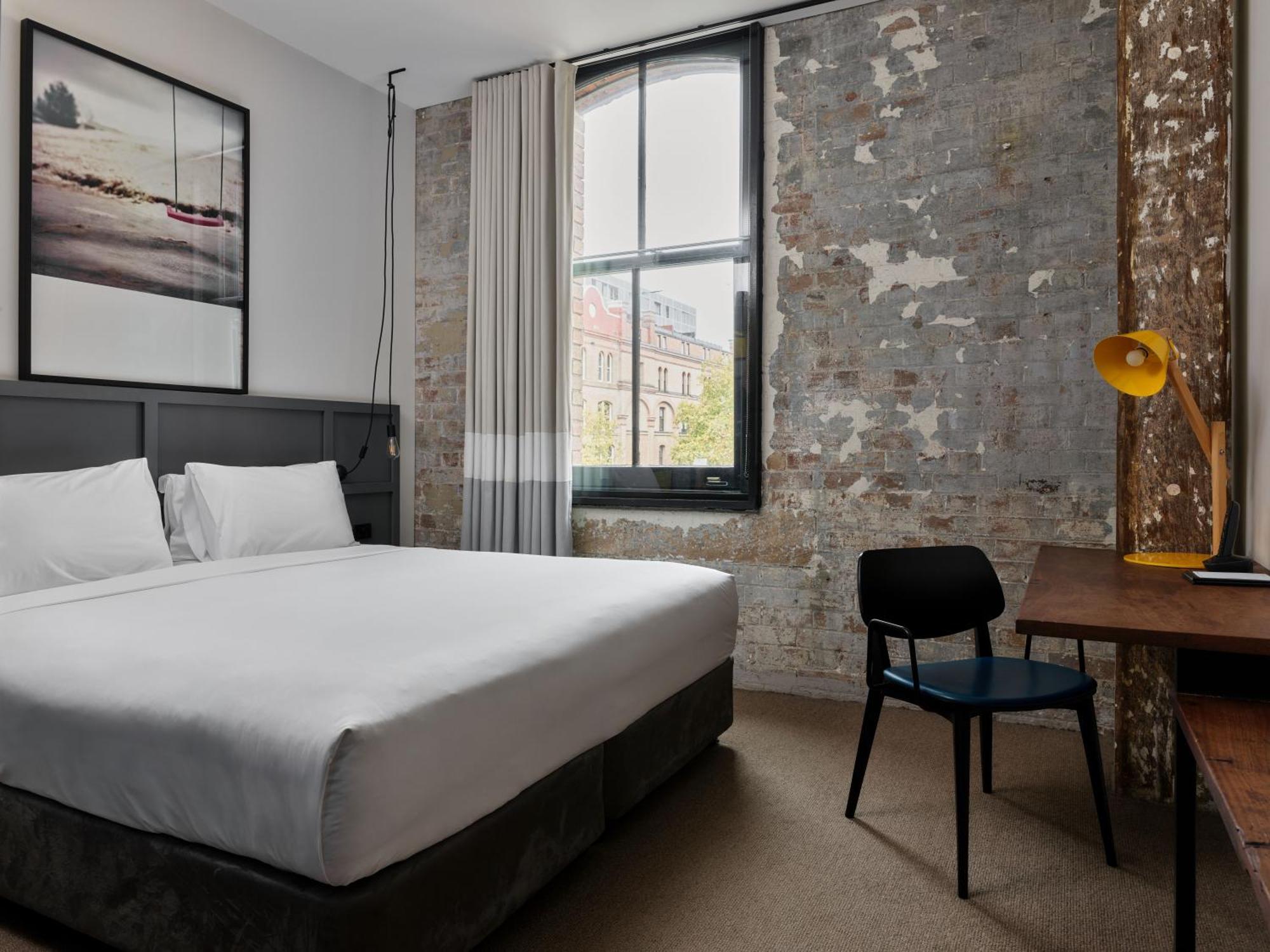 Hotel Woolstore 1888, - Handwritten Collection Sydney