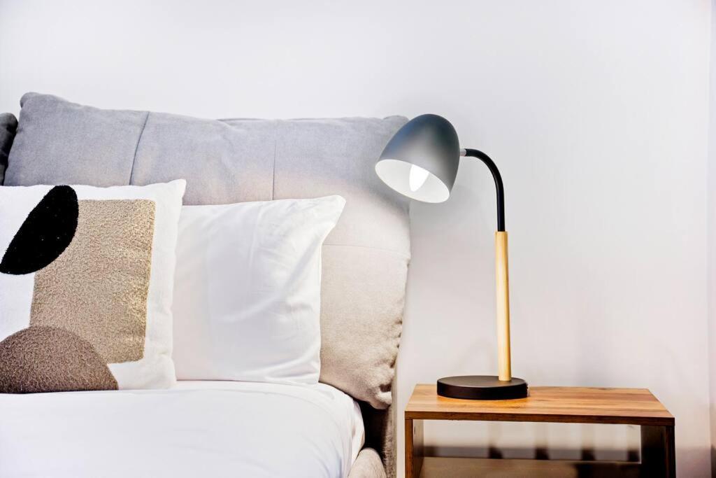 Apartment Comfy 1 Bedroom Homebush *