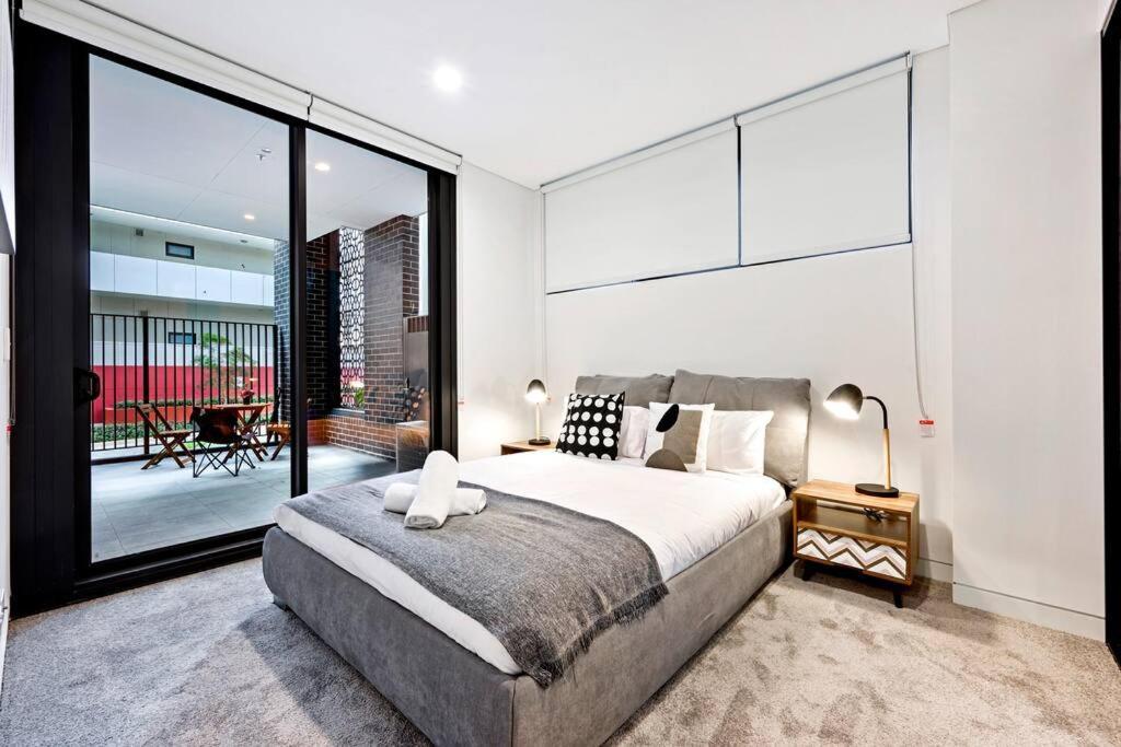 Apartment Comfy 1 Bedroom Homebush Sydney
