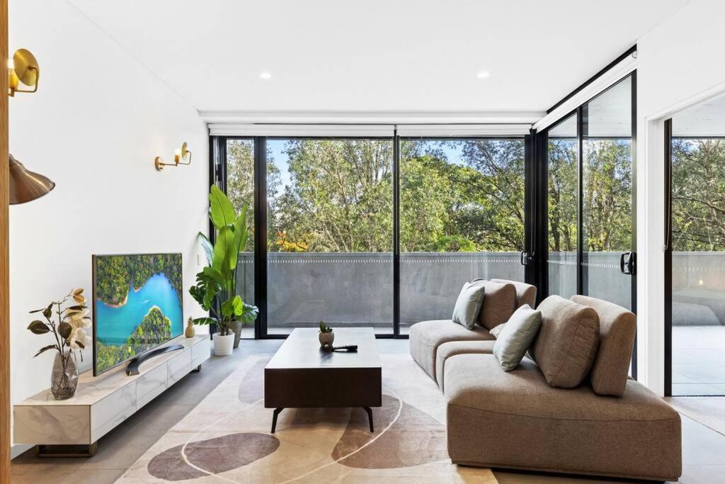 Morden Urban 2bed In Waterloo Sydney