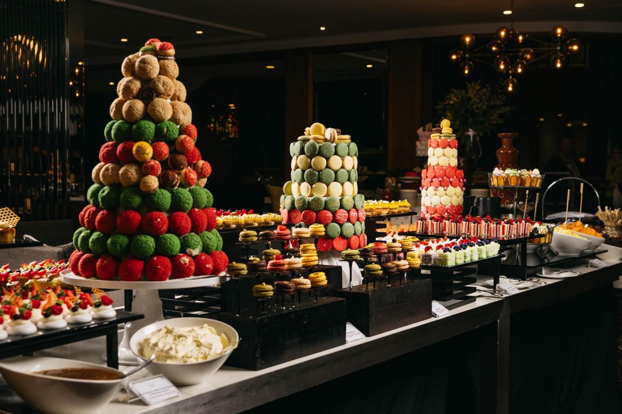 Hotel Sheraton Grand Hyde Park 5*