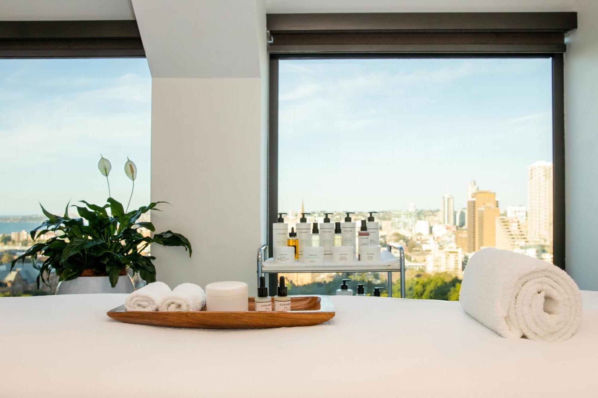 Sheraton Grand Hyde Park 5* Sydney