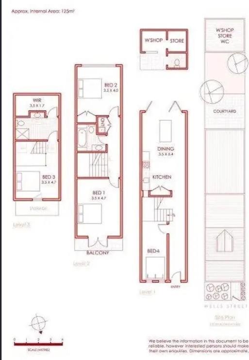 Well-connected 4 Bedroom House & Station- 12 Mins Walk Sydney