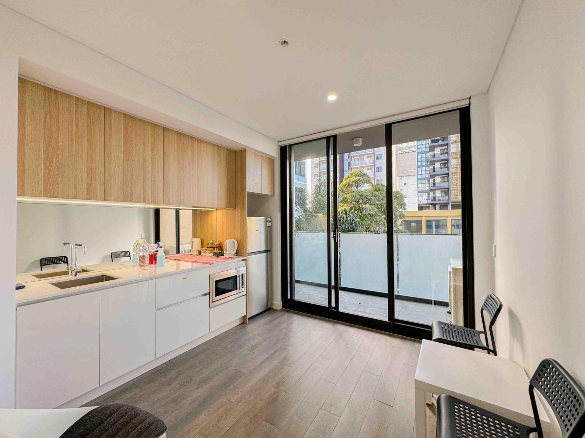 Apartment Burwood At St Luke Square