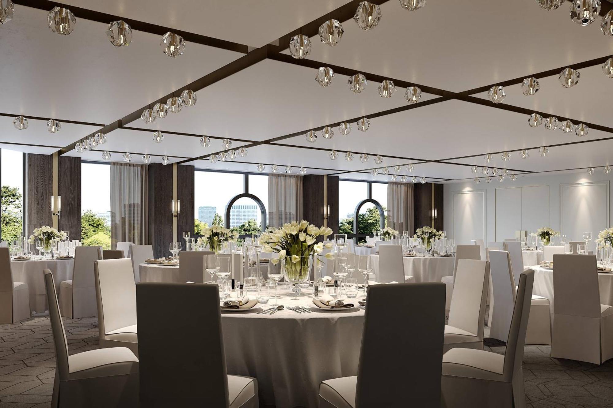 Sheraton Grand Hyde Park Hotel 5*