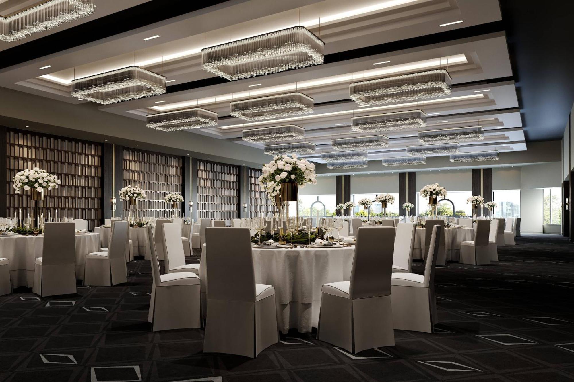 Sheraton Grand Hyde Park Hotel Sydney