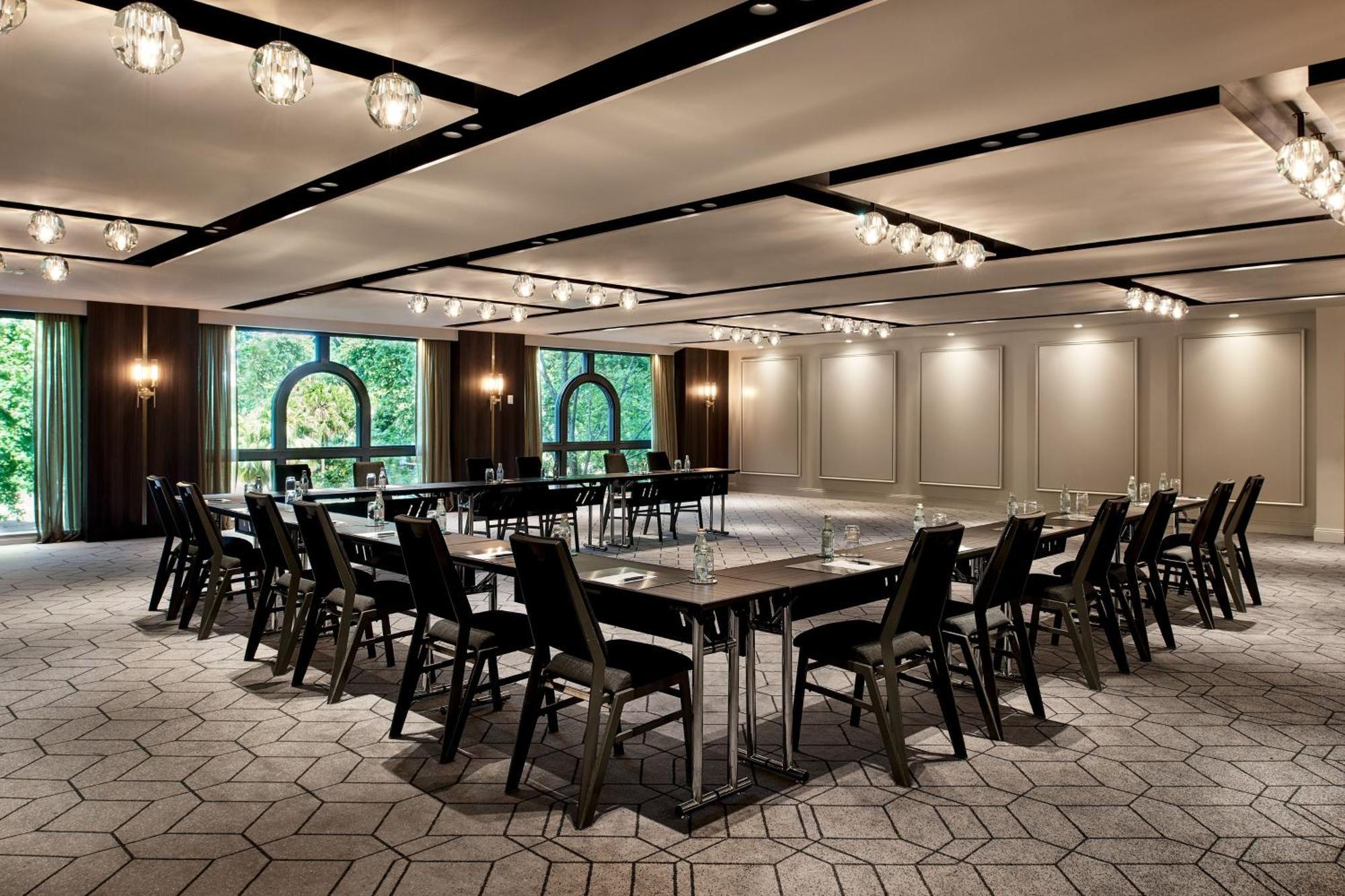 Hotel Sheraton Grand Hyde Park Sydney