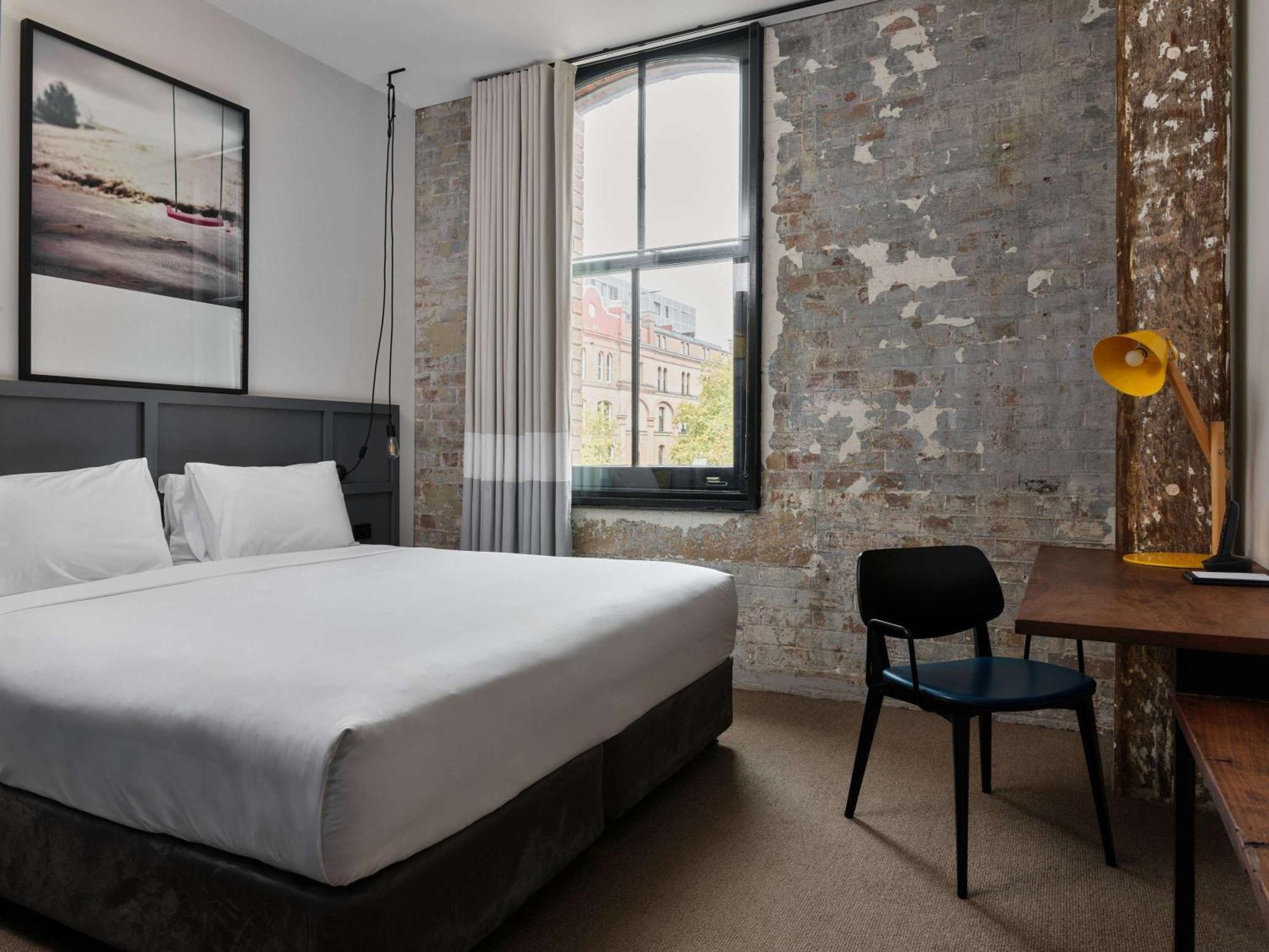 Woolstore 1888, - Handwritten Collection Hotel Sydney