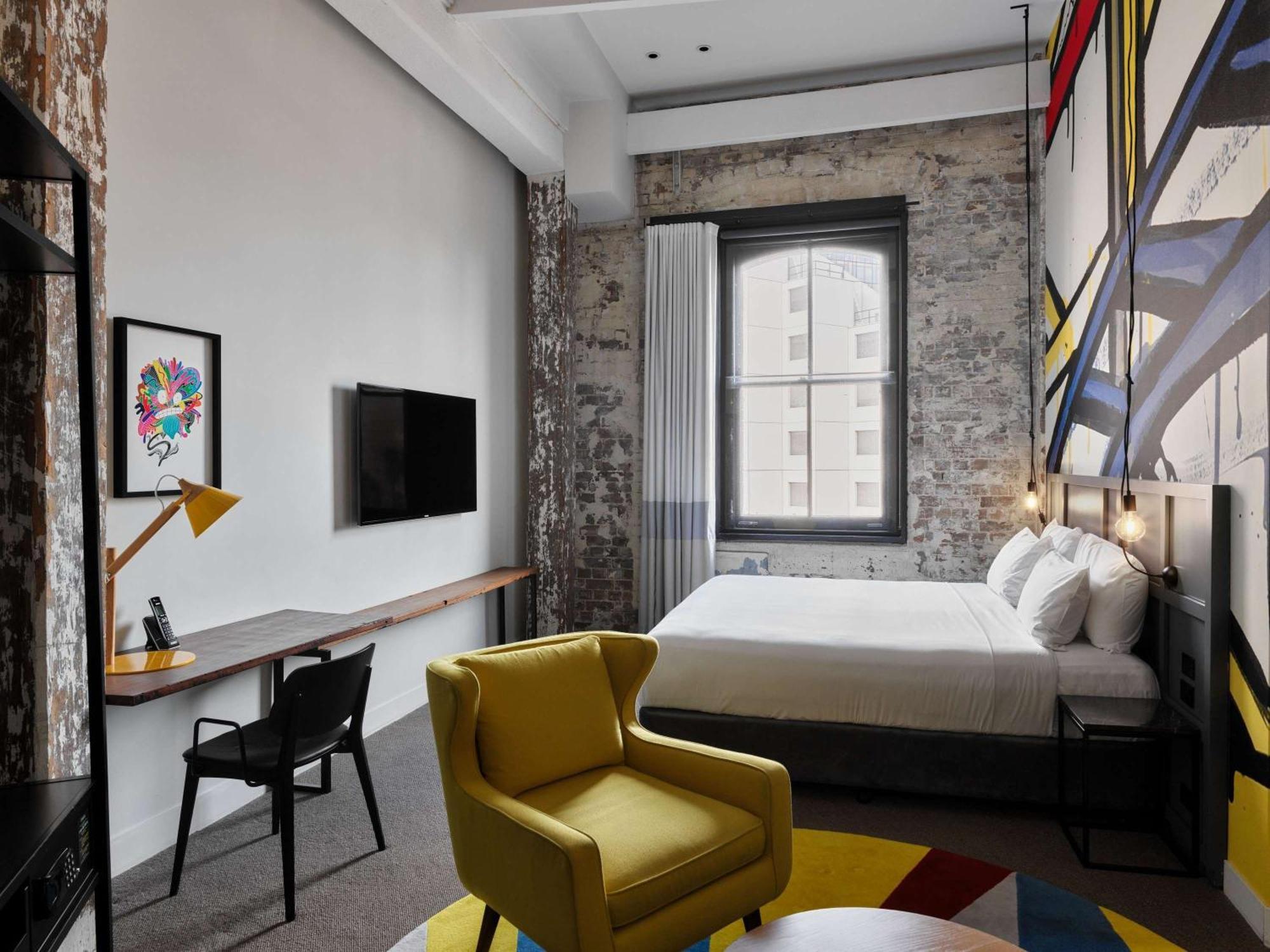 Hotel Woolstore 1888, - Handwritten Collection 5*