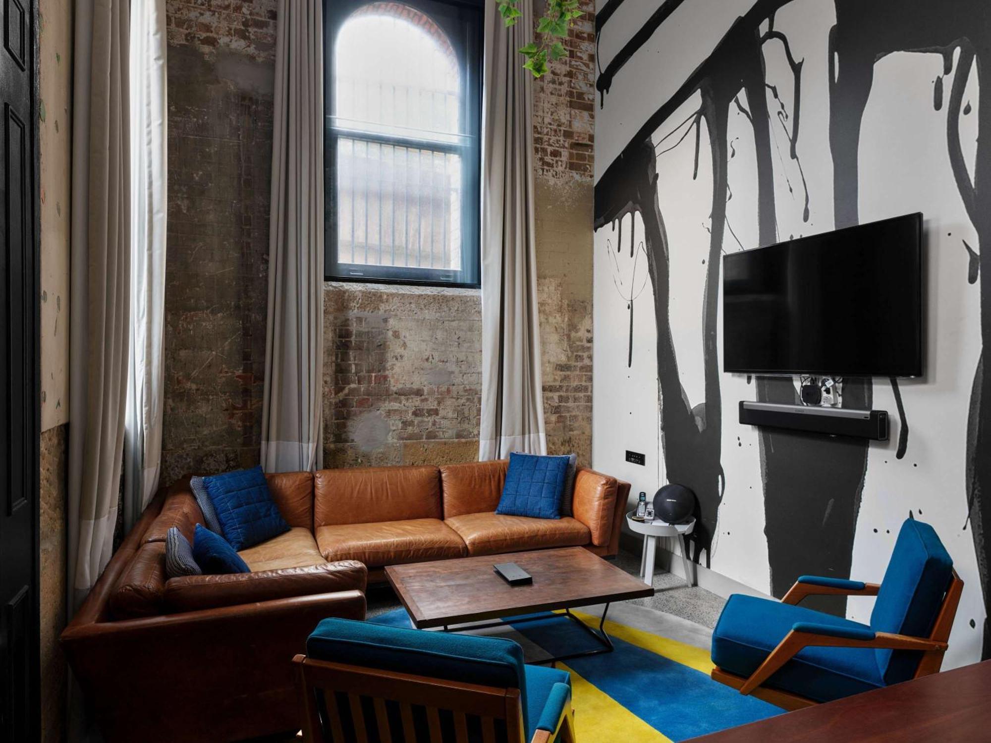 Hotel Woolstore 1888, - Handwritten Collection 5*