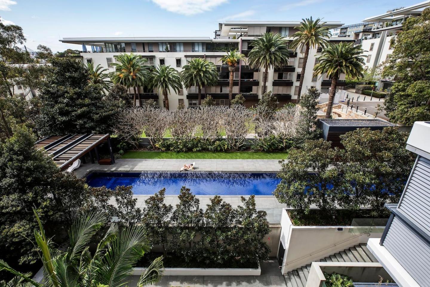 Apartment Balinese Charm Meets Living In Inner