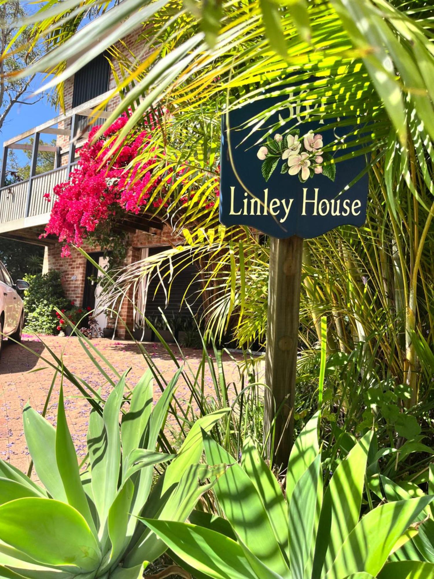 Linley House Bed & Breakfast 3*