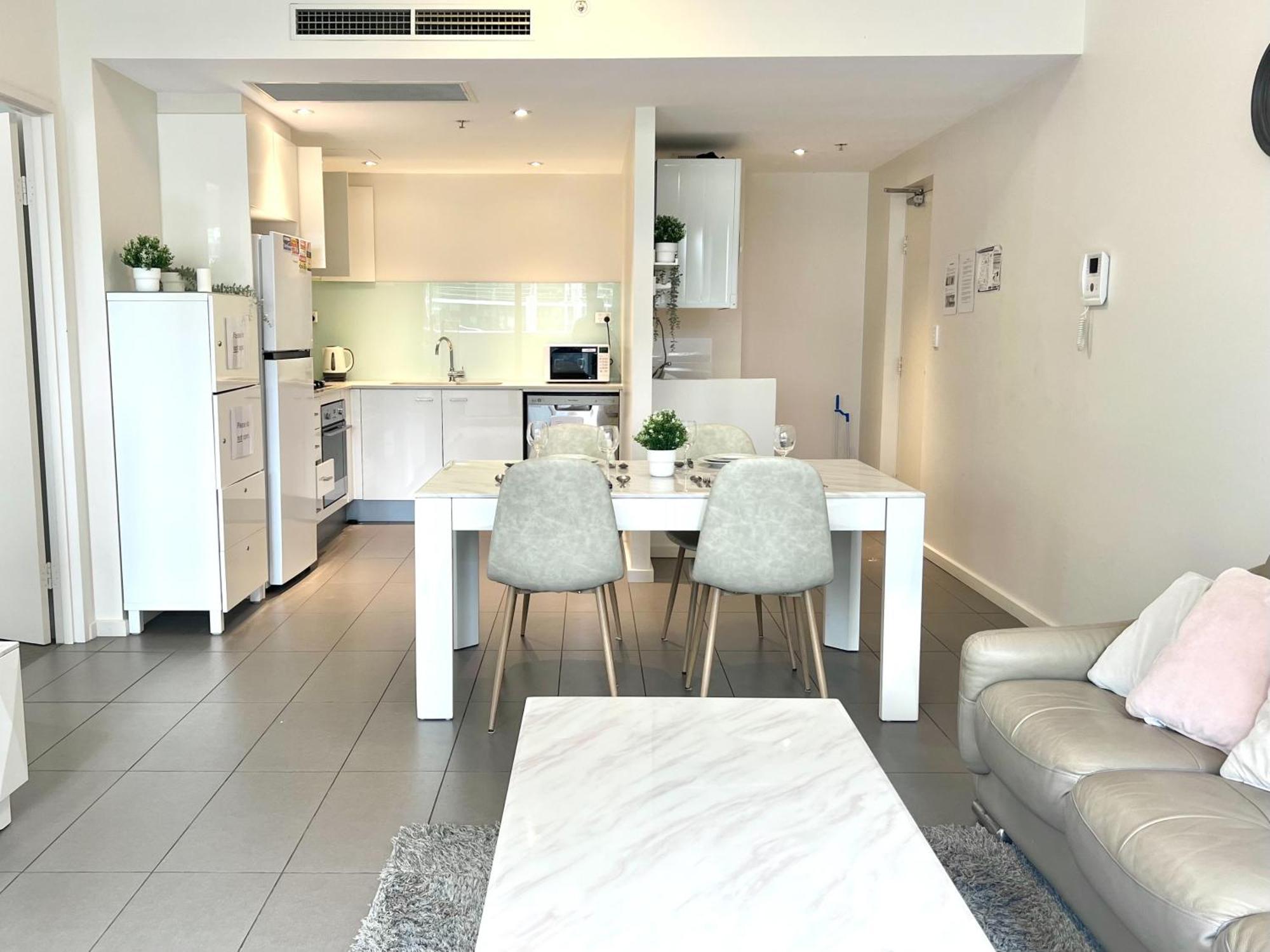 Charming One-bed In The Heart Of Parramatta Sydney