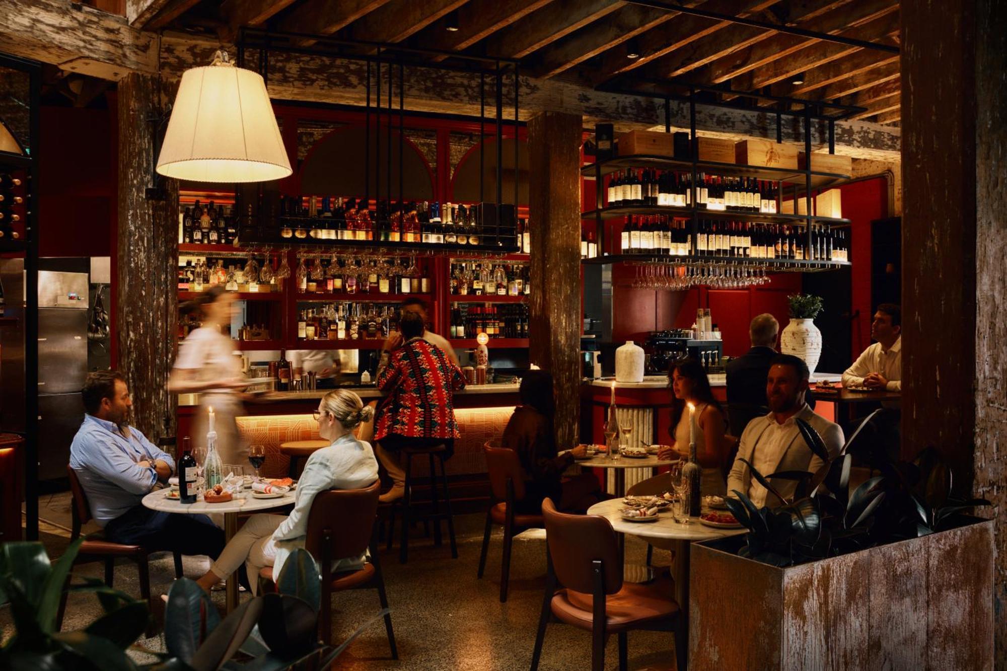 Hotel Woolstore 1888, - Handwritten Collection 5*