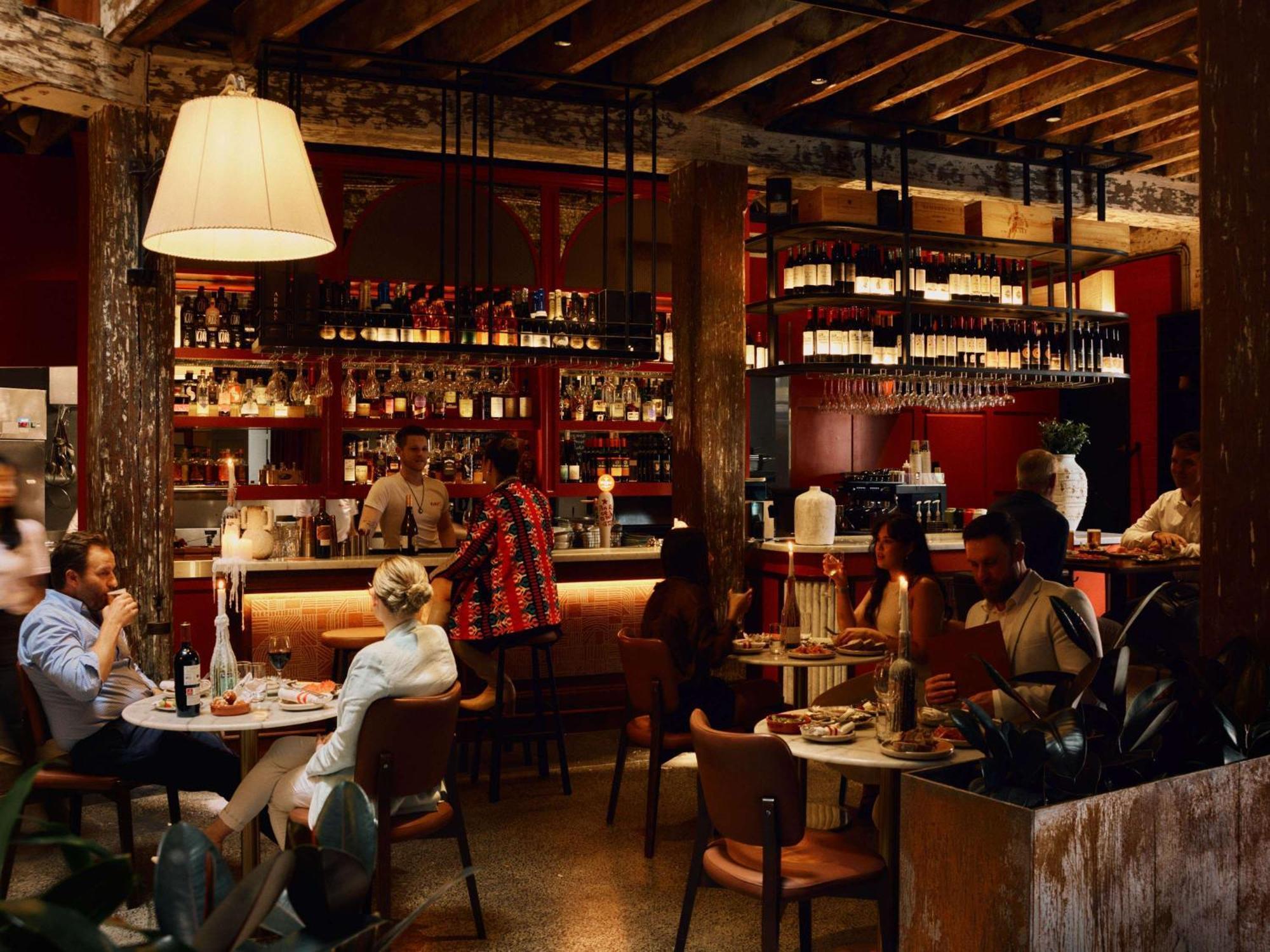 Hotel Woolstore 1888, - Handwritten Collection 5*
