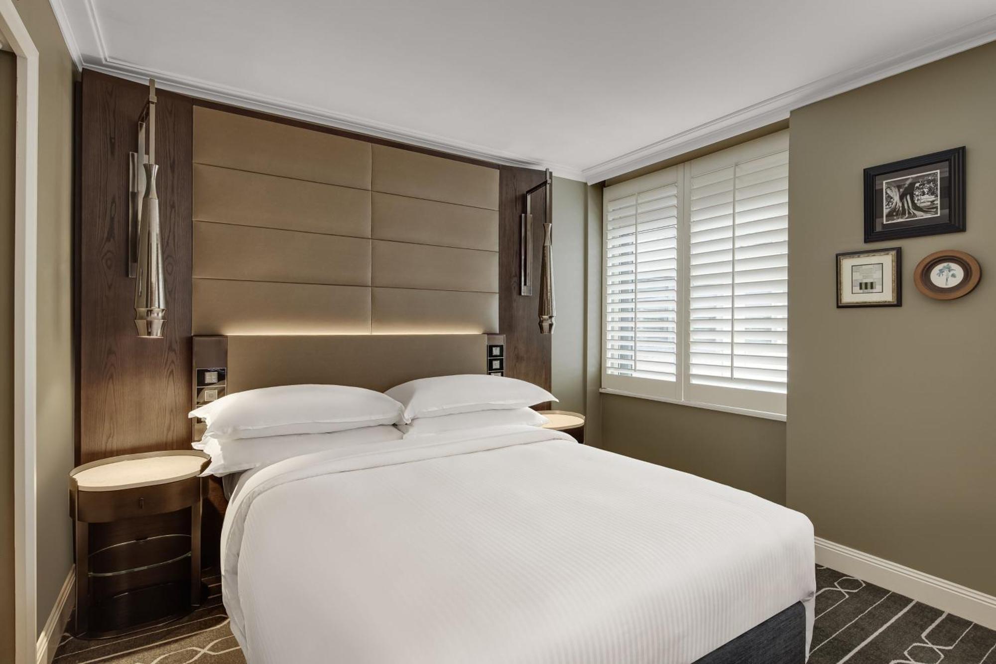 Sheraton Grand Hyde Park Sydney