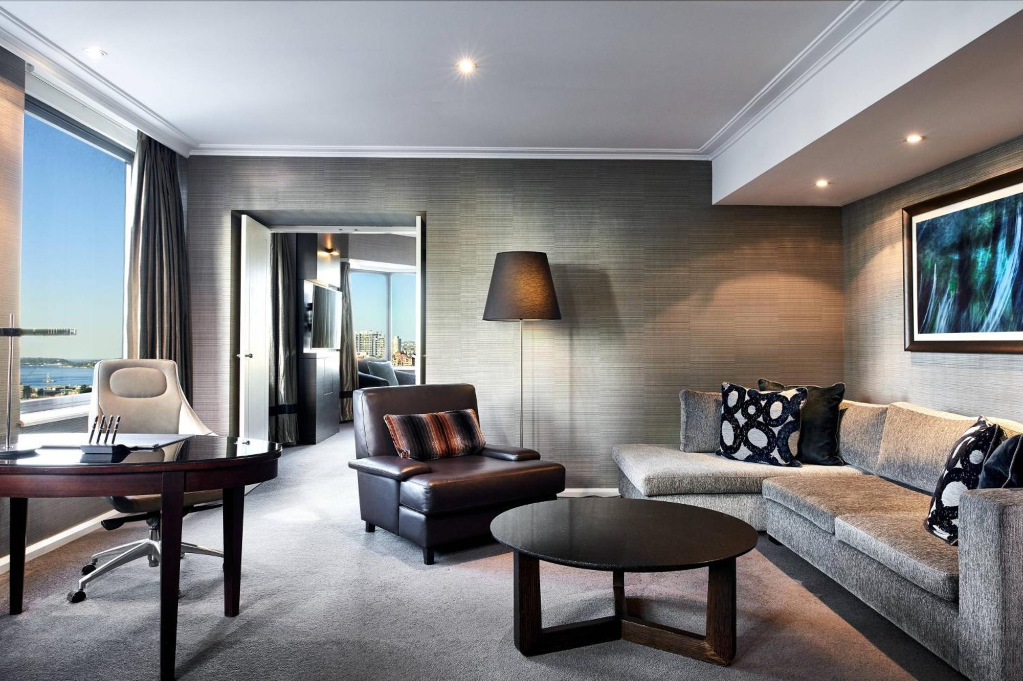 Sheraton Grand Hyde Park