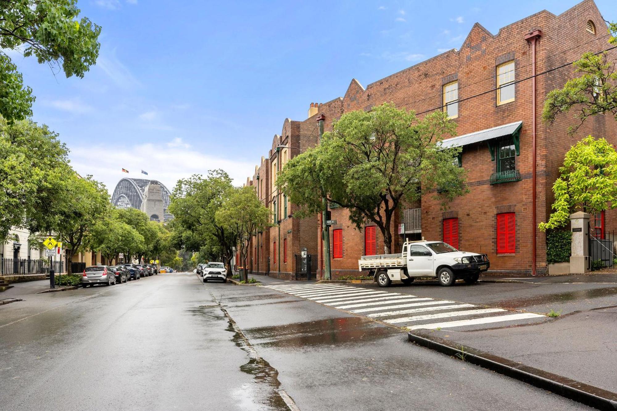 2-4 Trinity Avenue Apartment Sydney