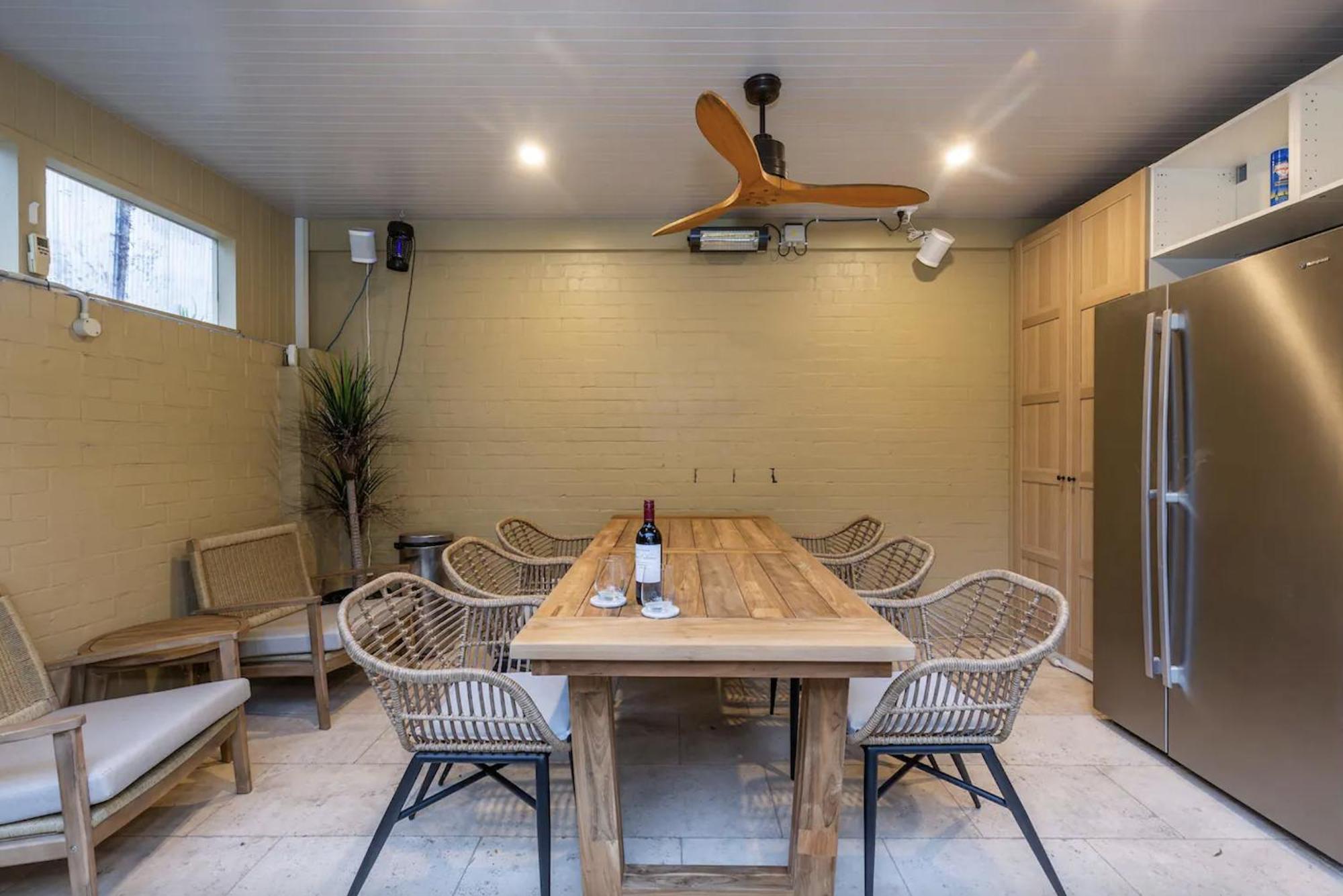 Millers Point Harbourside Holiday home Sydney