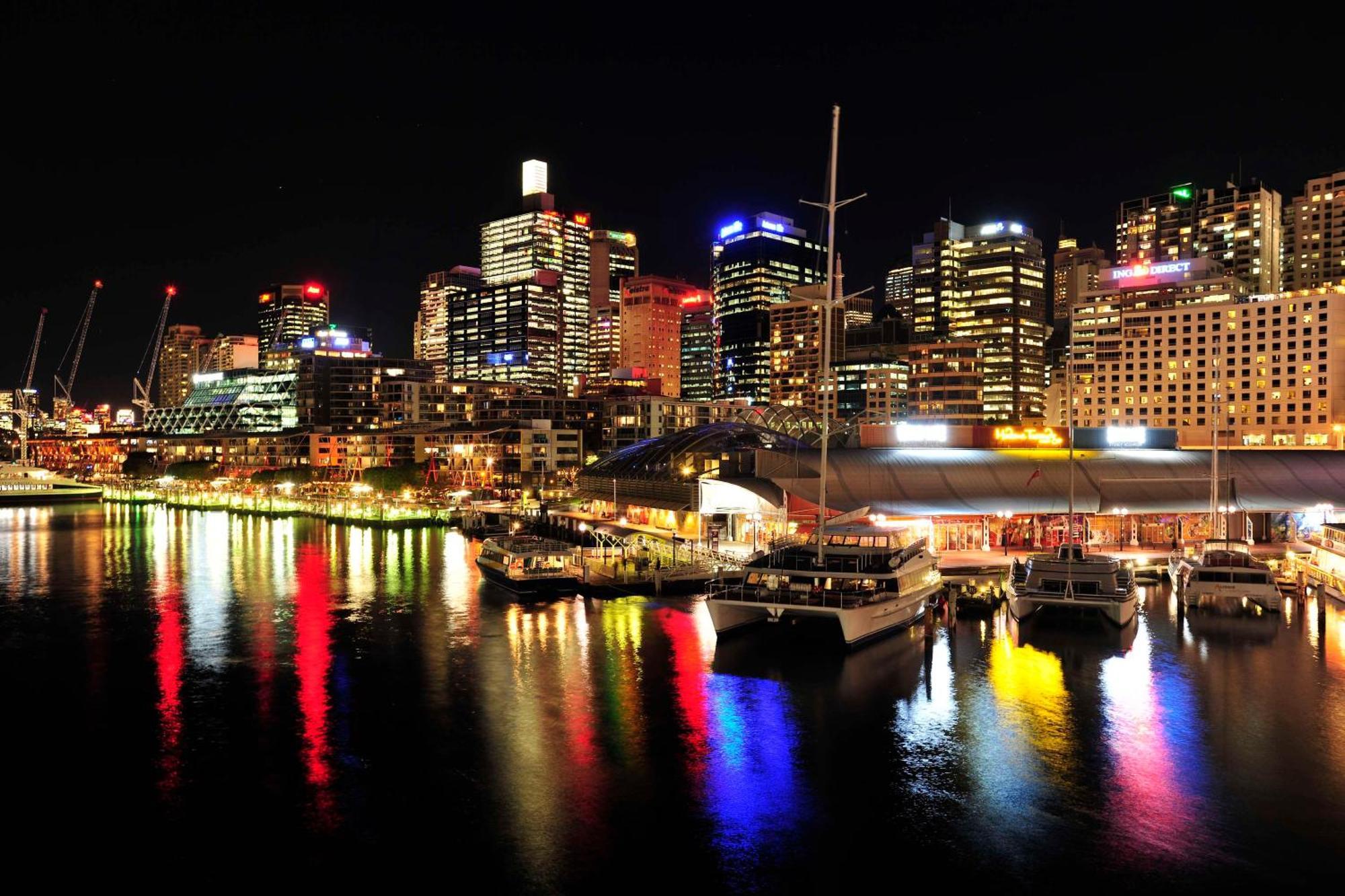 Aparthotel Metro On Darling Harbour 3*