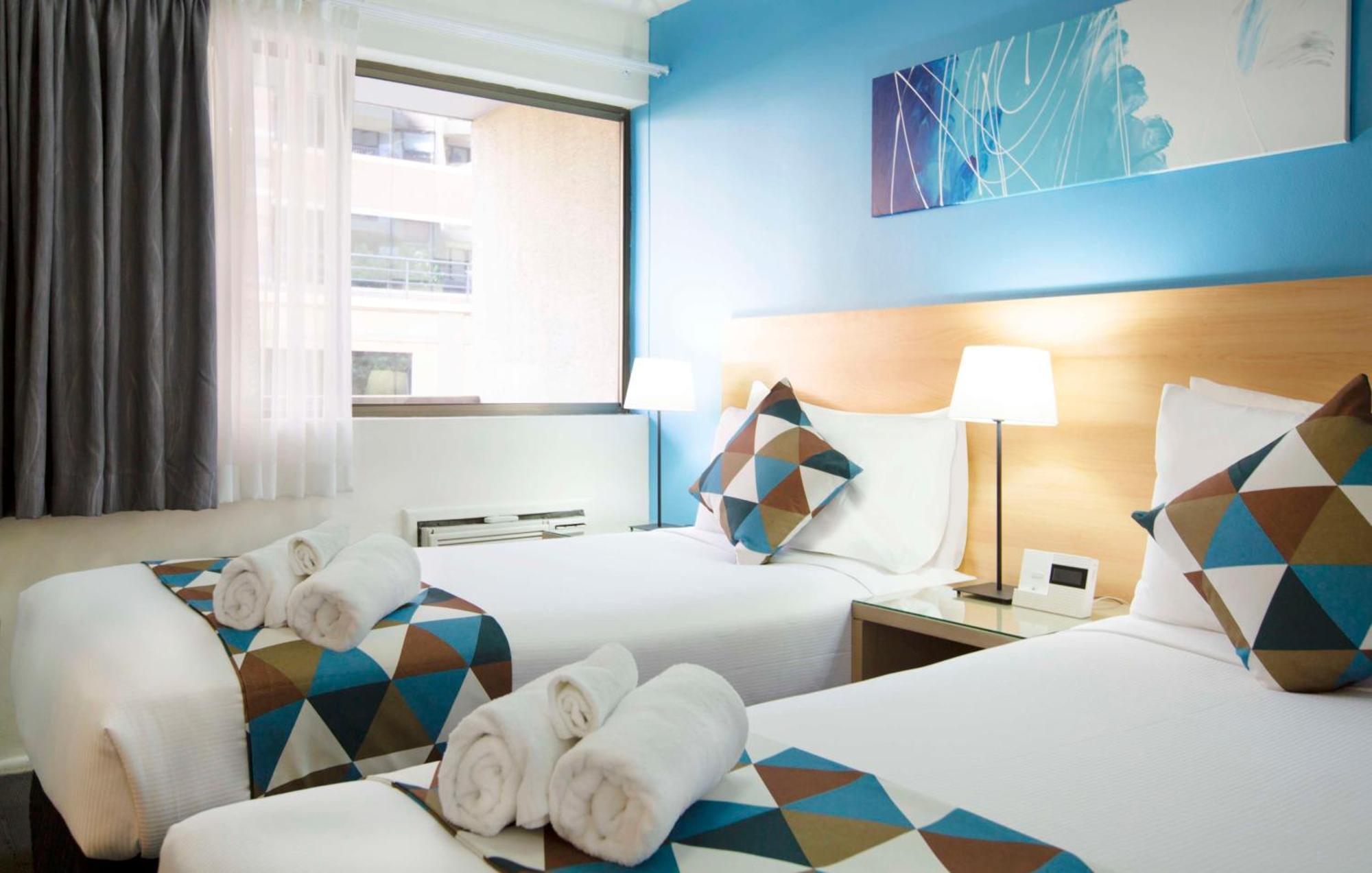 Aparthotel Metro On King Sydney