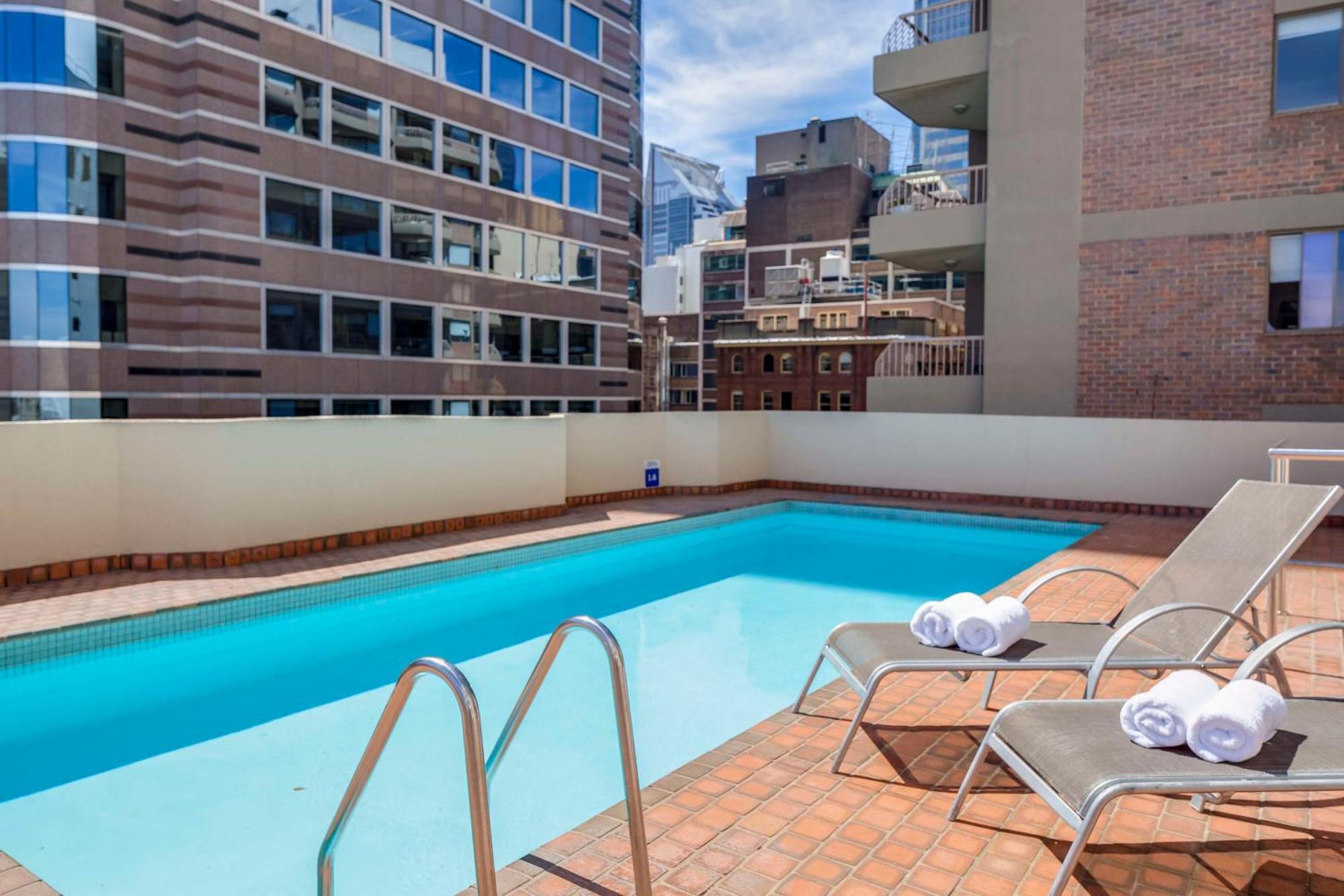 Aparthotel Metro On King Sydney