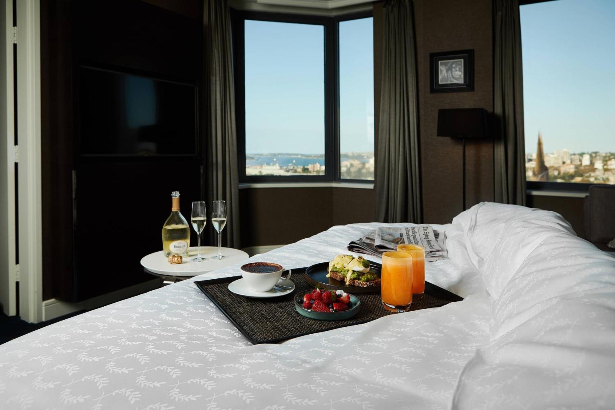Hotel Sheraton Grand Hyde Park Sydney