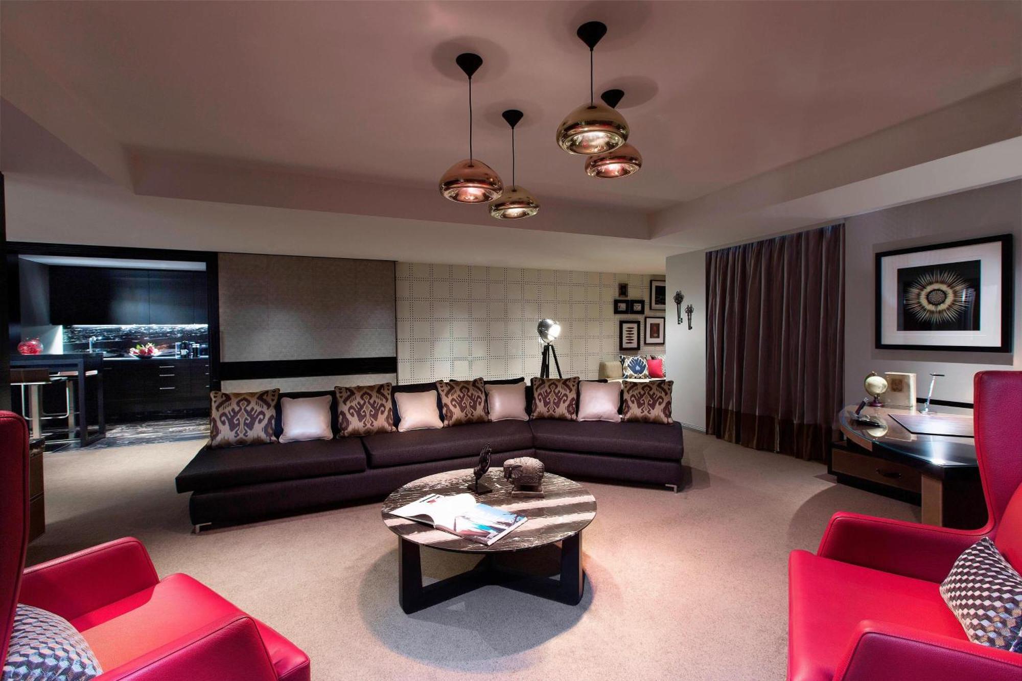 Sheraton Grand Hyde Park 5* Sydney