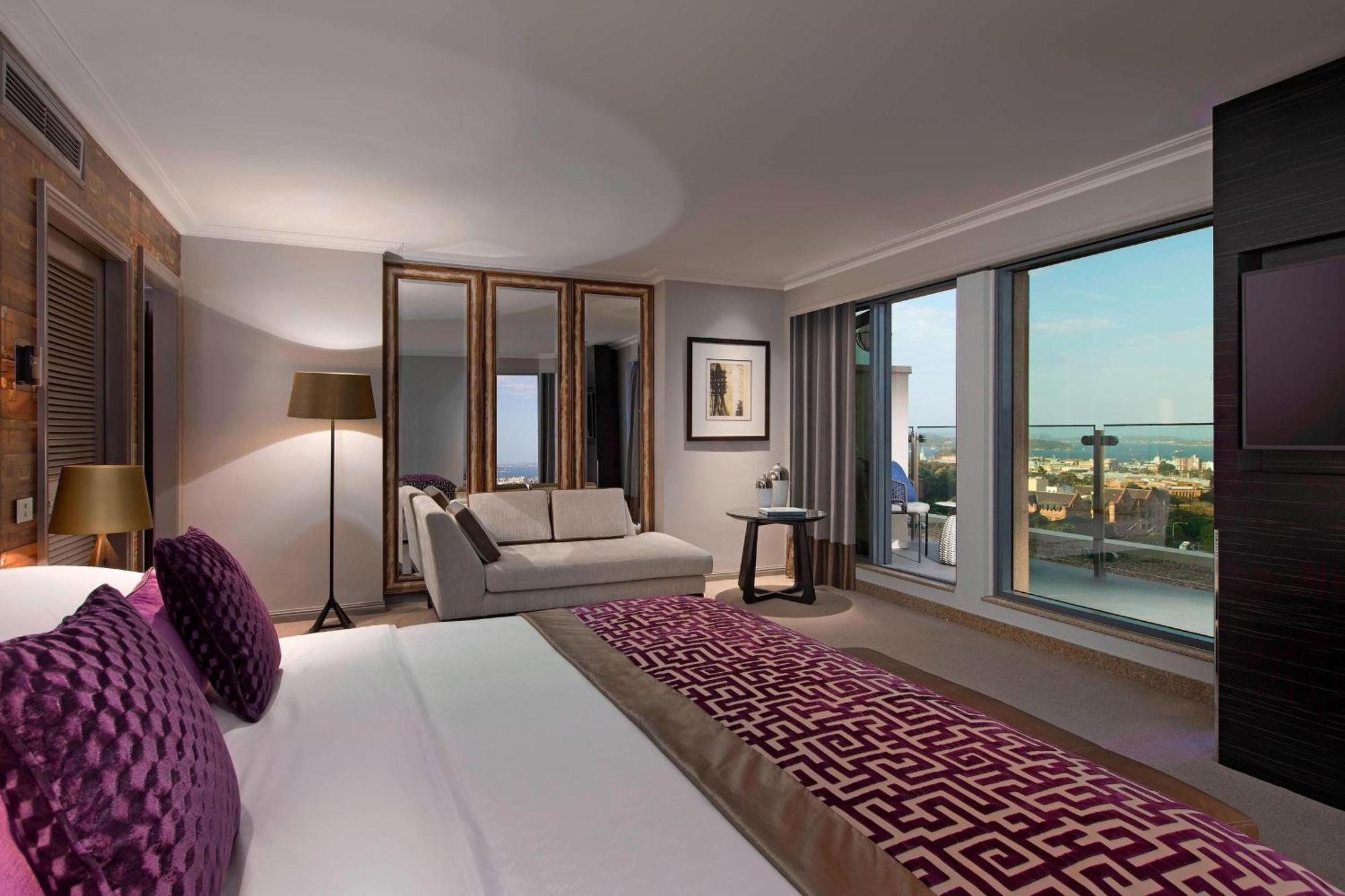 Hotel Sheraton Grand Hyde Park Sydney