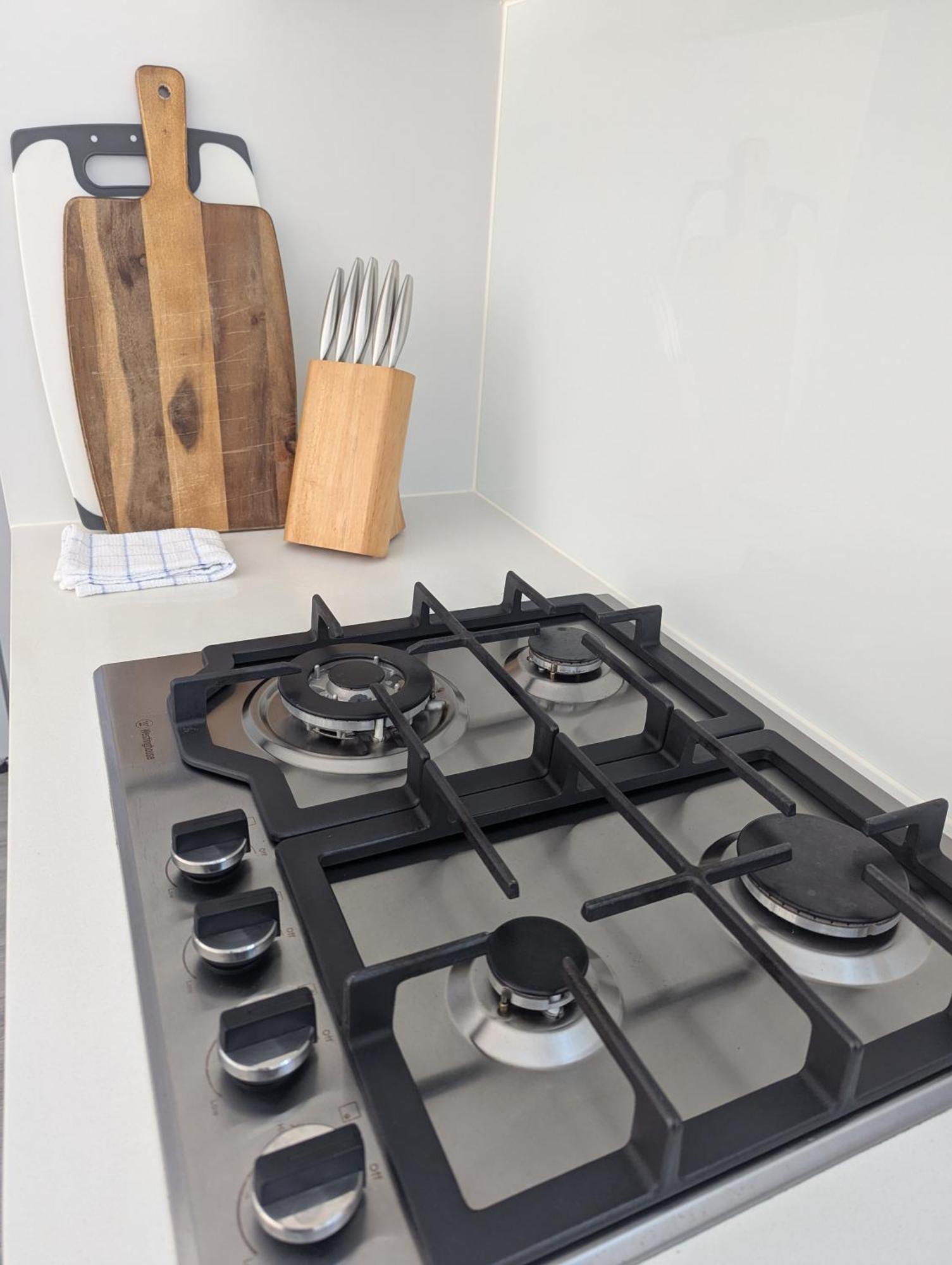 2 Bedroom With Garden Views In Guest house Sydney