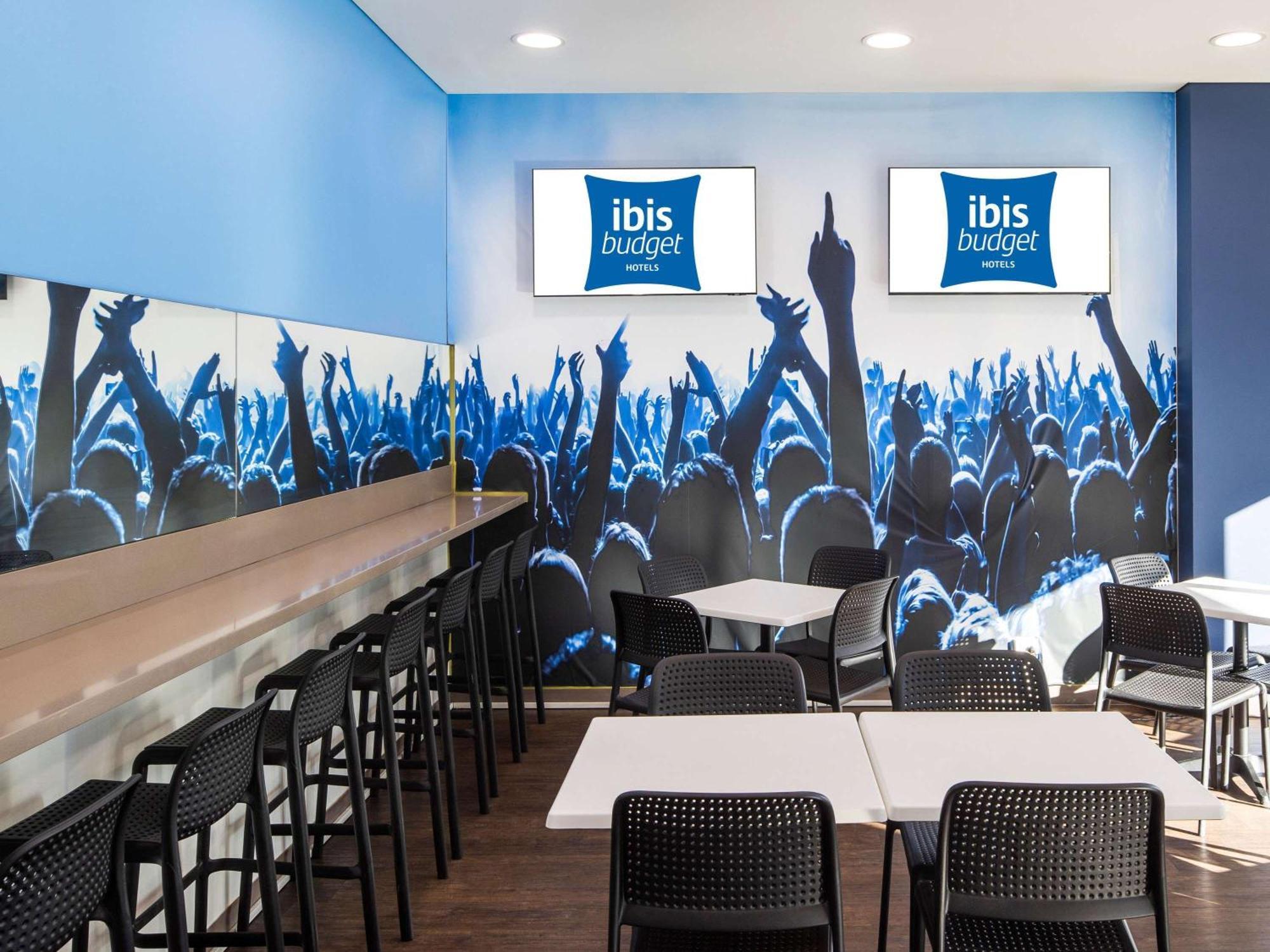 Ibis Budget Olympic Park 3* Sydney