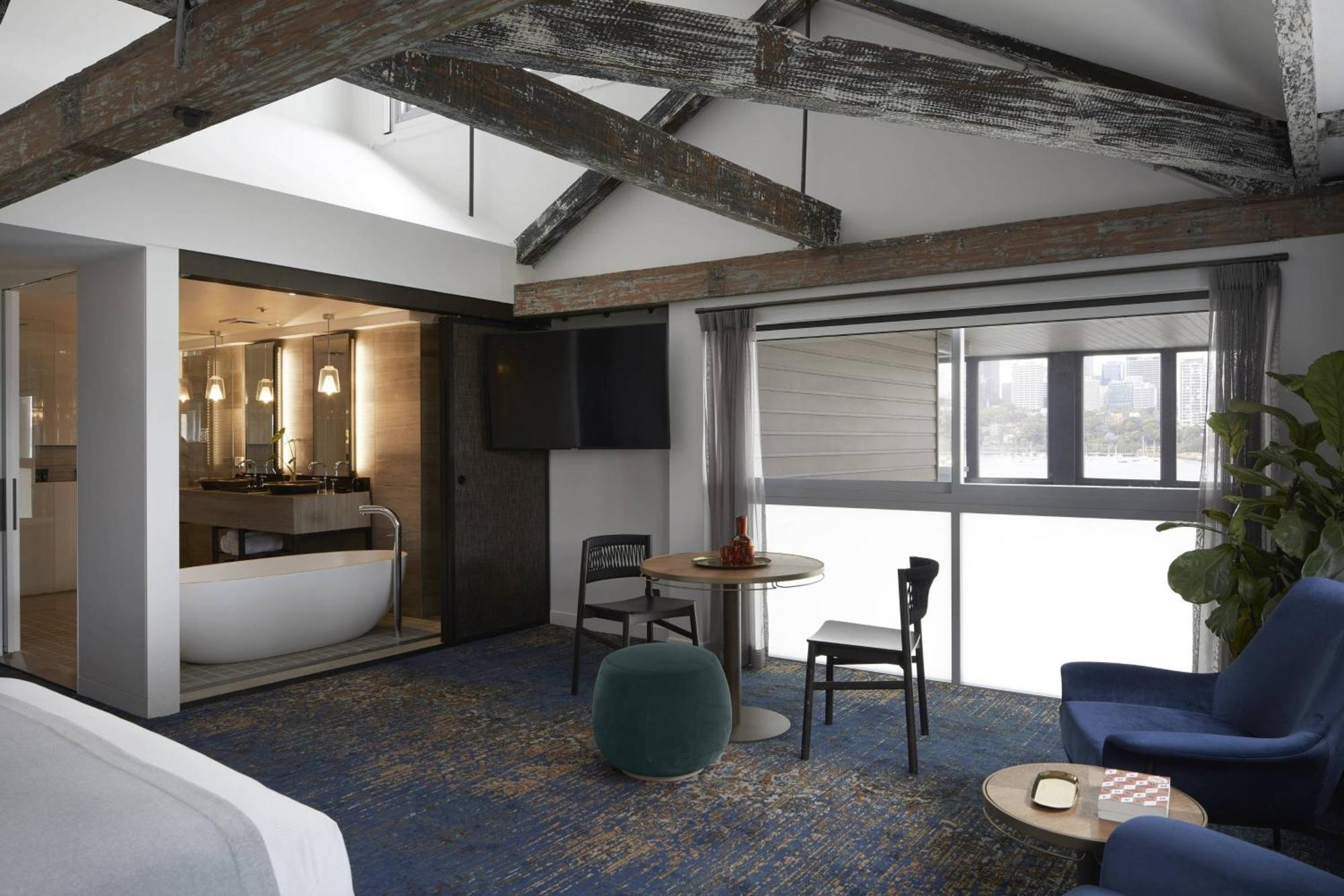Pier One Harbour, Autograph Collection Hotel Sydney