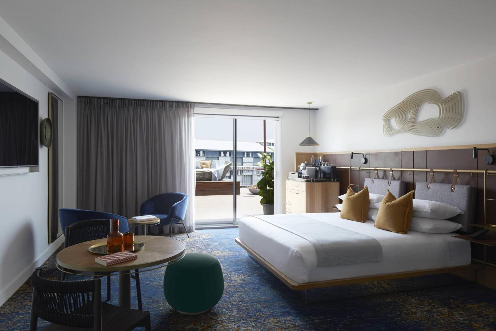 Pier One Harbour, Autograph Collection Hotel Sydney