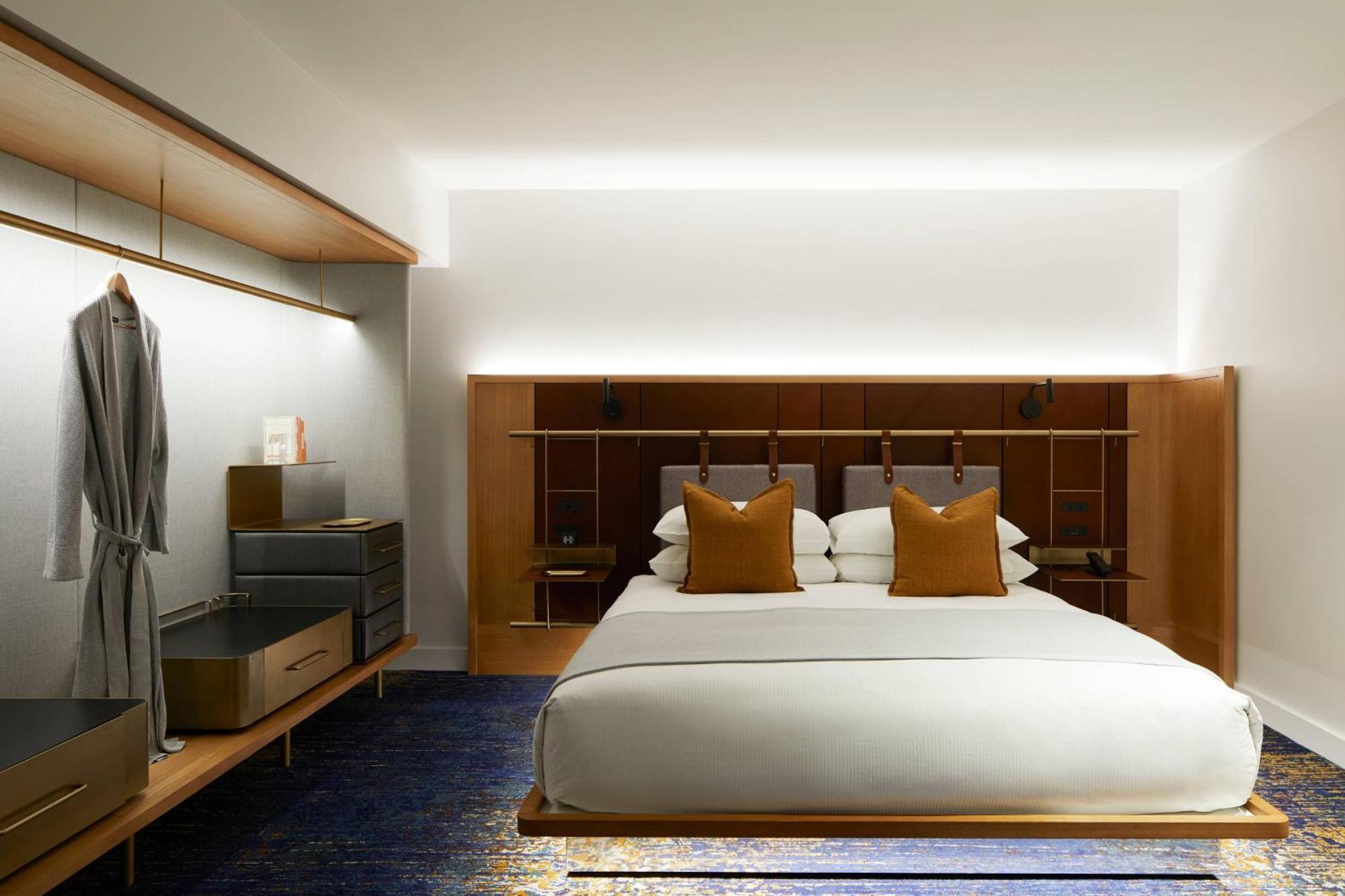 Hotel Pier One Harbour, Autograph Collection