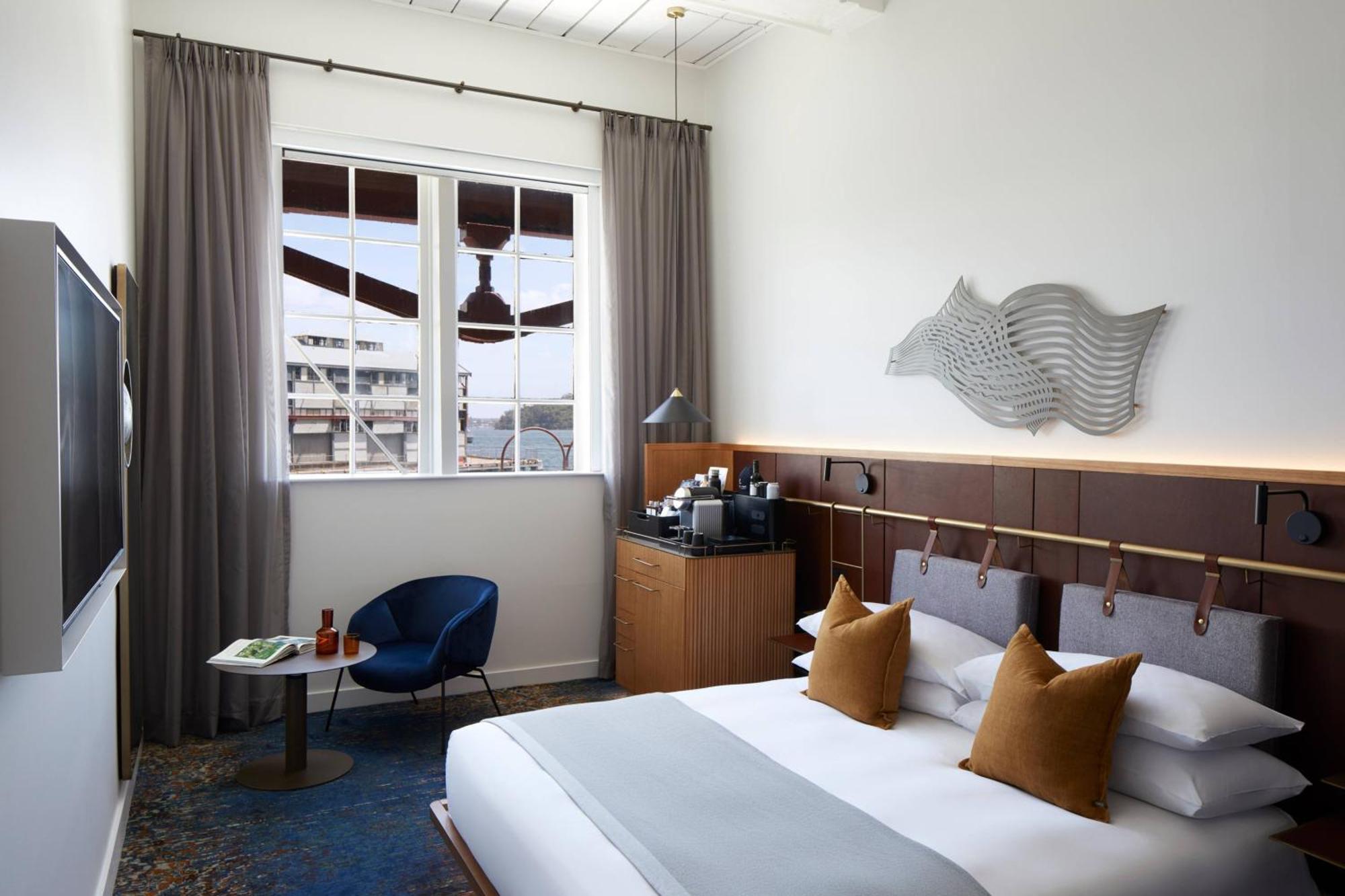 Hotel Pier One Harbour, Autograph Collection Sydney