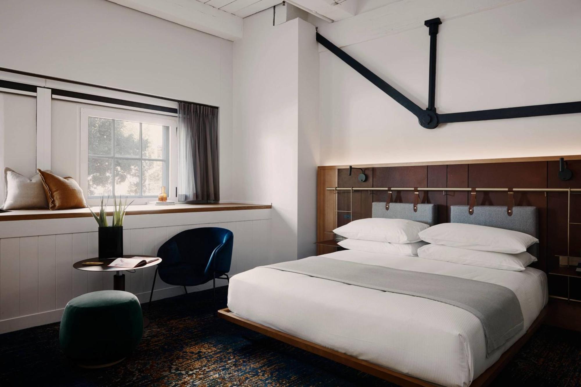 Hotel Pier One Harbour, Autograph Collection 5*