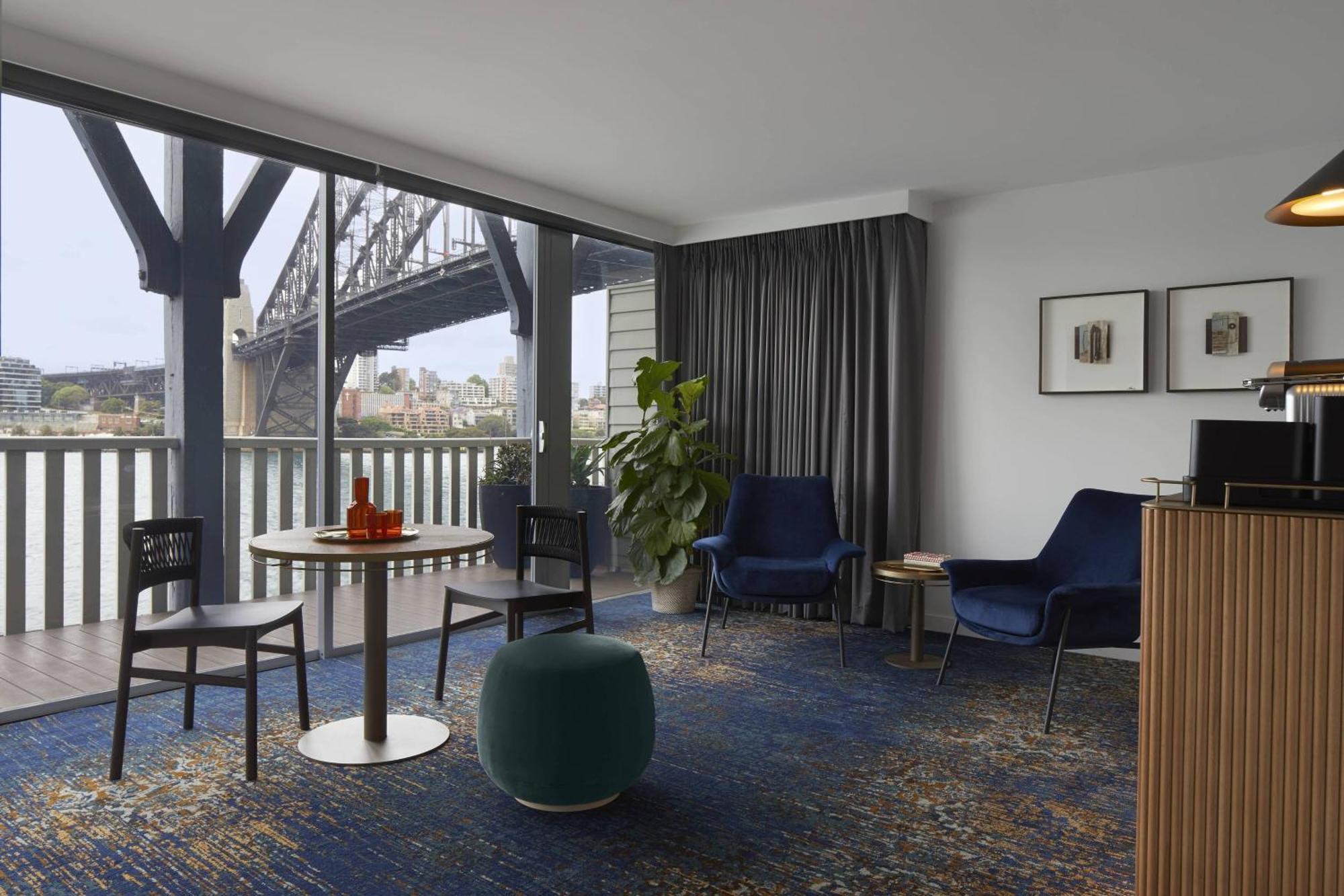 Hotel Pier One Harbour, Autograph Collection Sydney