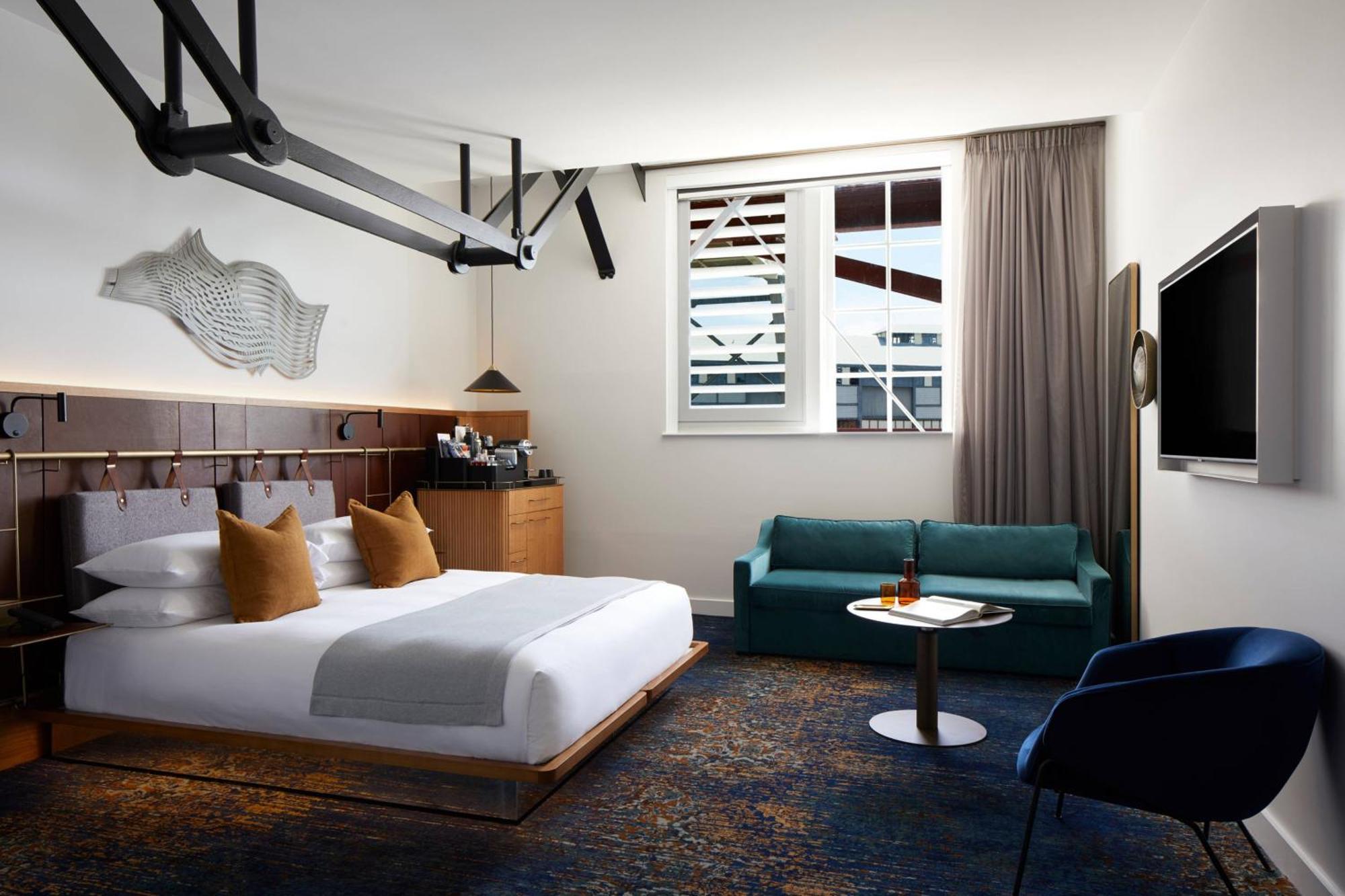 Pier One Harbour, Autograph Collection Sydney