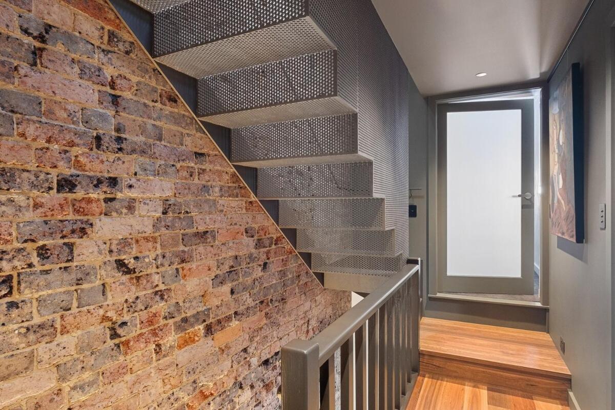 Artsy Terrace Villa