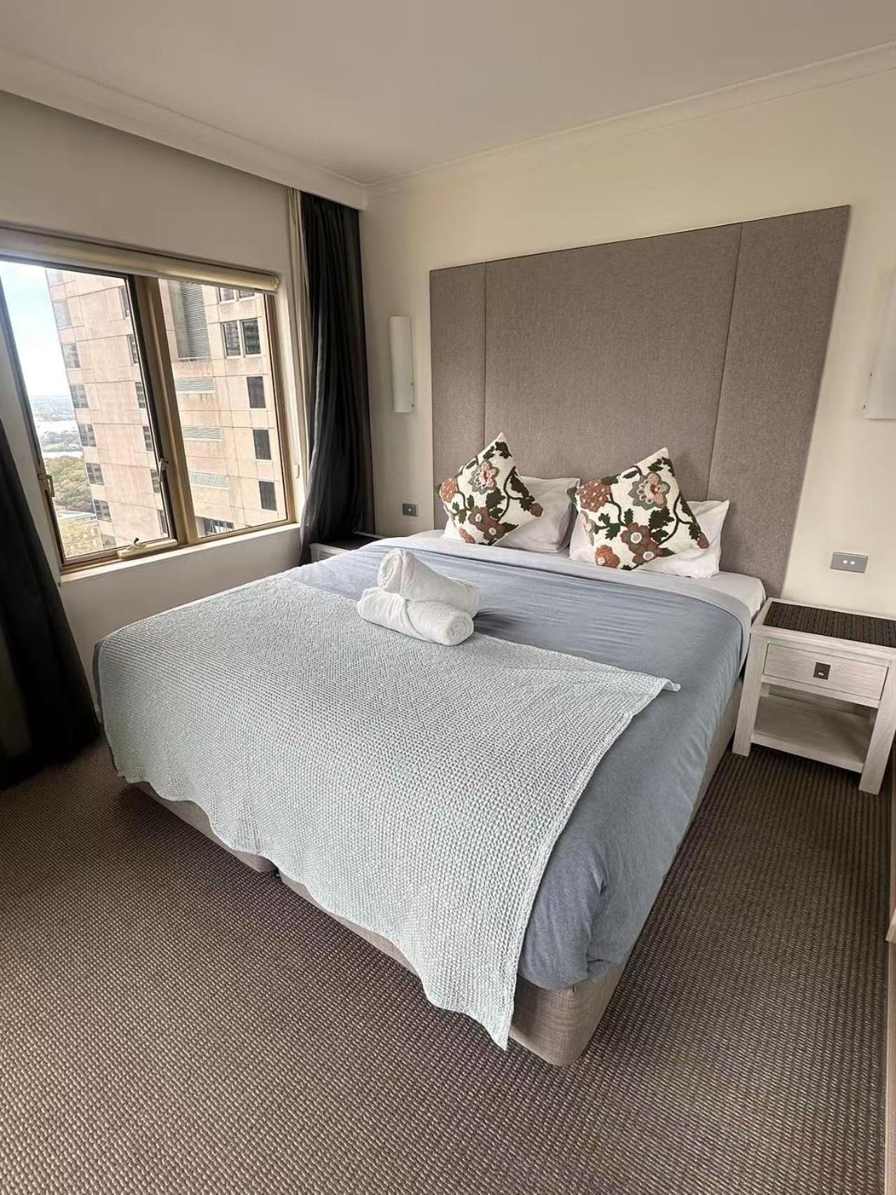 Apartment Fancy With Water View In The Rocks Sydney