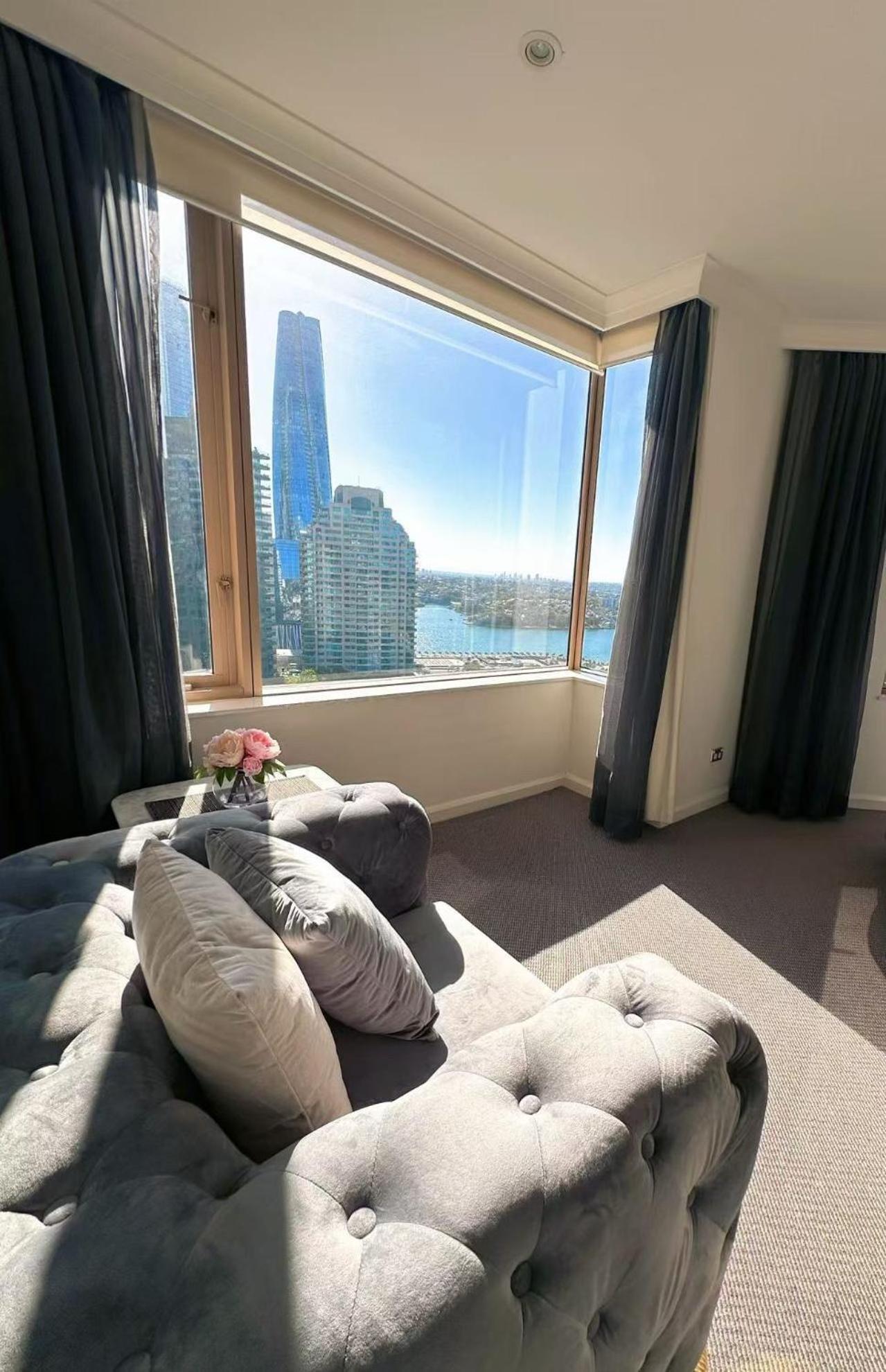 Fancy With Water View In The Rocks Apartment Sydney