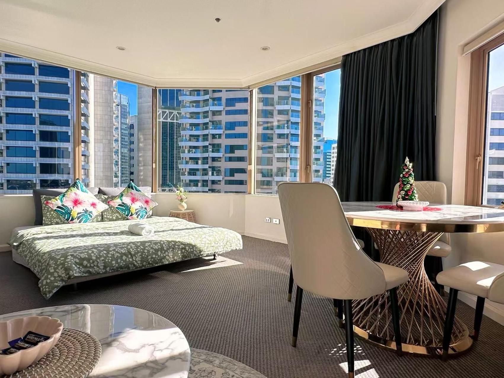Fancy With Water View In The Rocks Apartment *