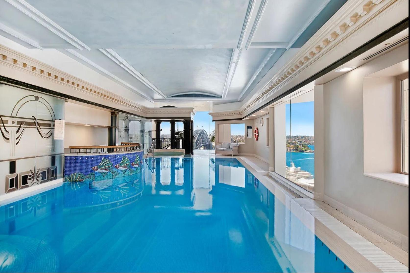 Apartment Fancy With Water View In The Rocks