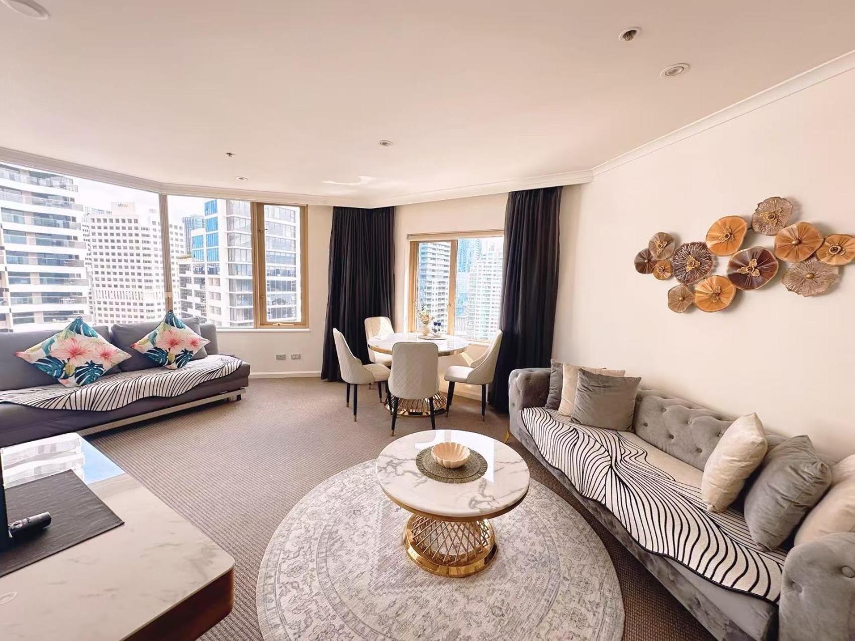 Apartment Fancy With Water View In The Rocks *