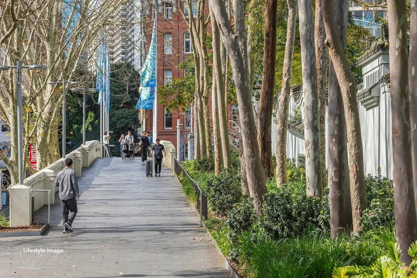 Metawisebnb Dixon Next To Icc & Darling Harbour 22 * Sydney